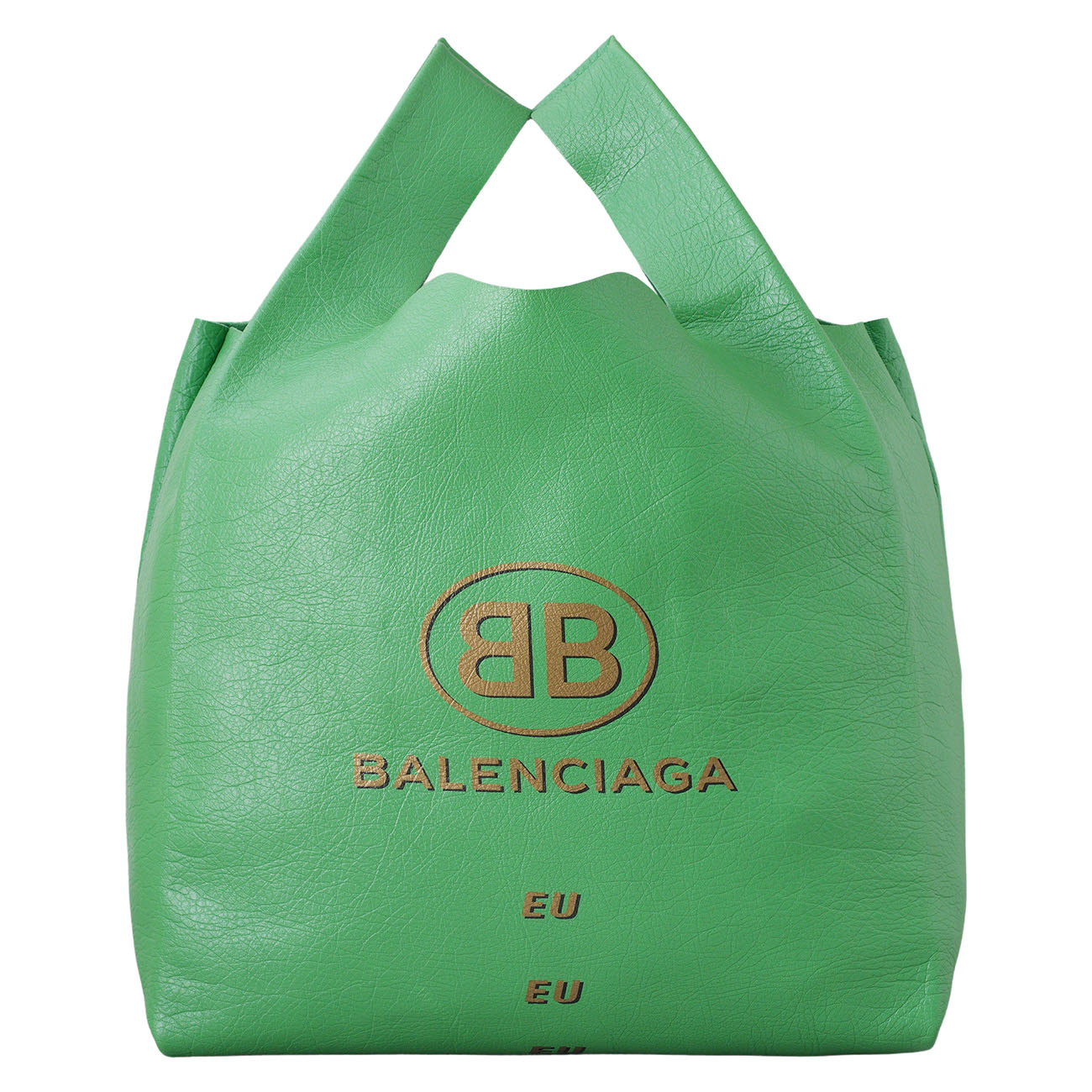 BALENCIAGA(USED)발렌시아가 506781 슈퍼마켓 쇼퍼백