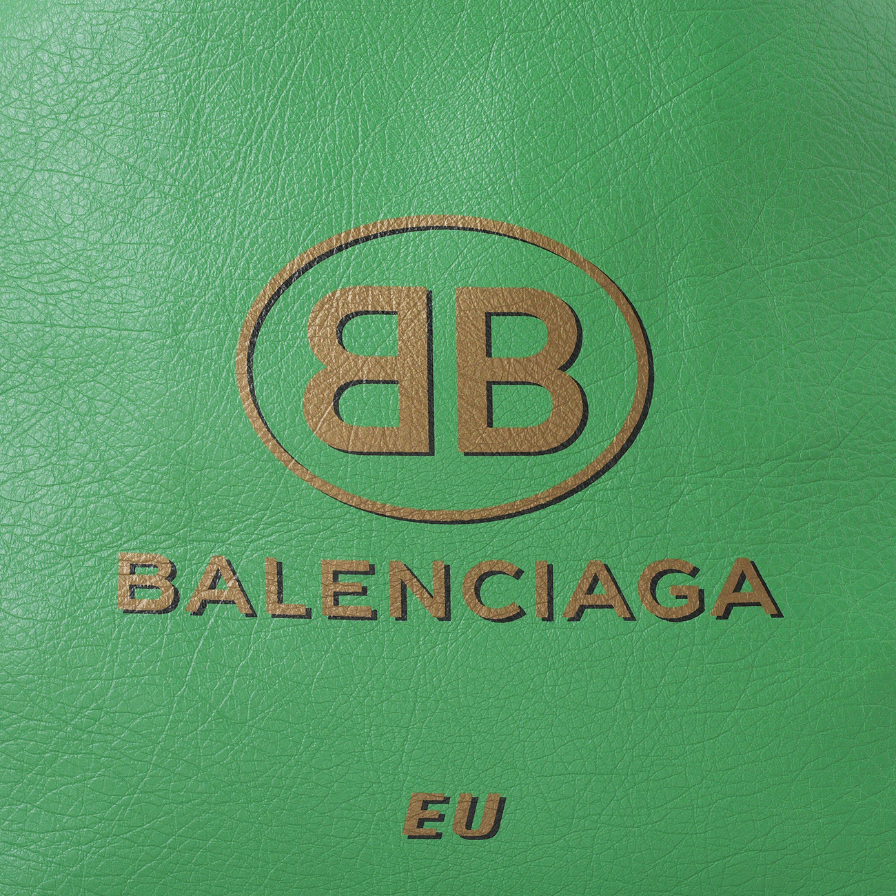 BALENCIAGA(USED)발렌시아가 506781 슈퍼마켓 쇼퍼백