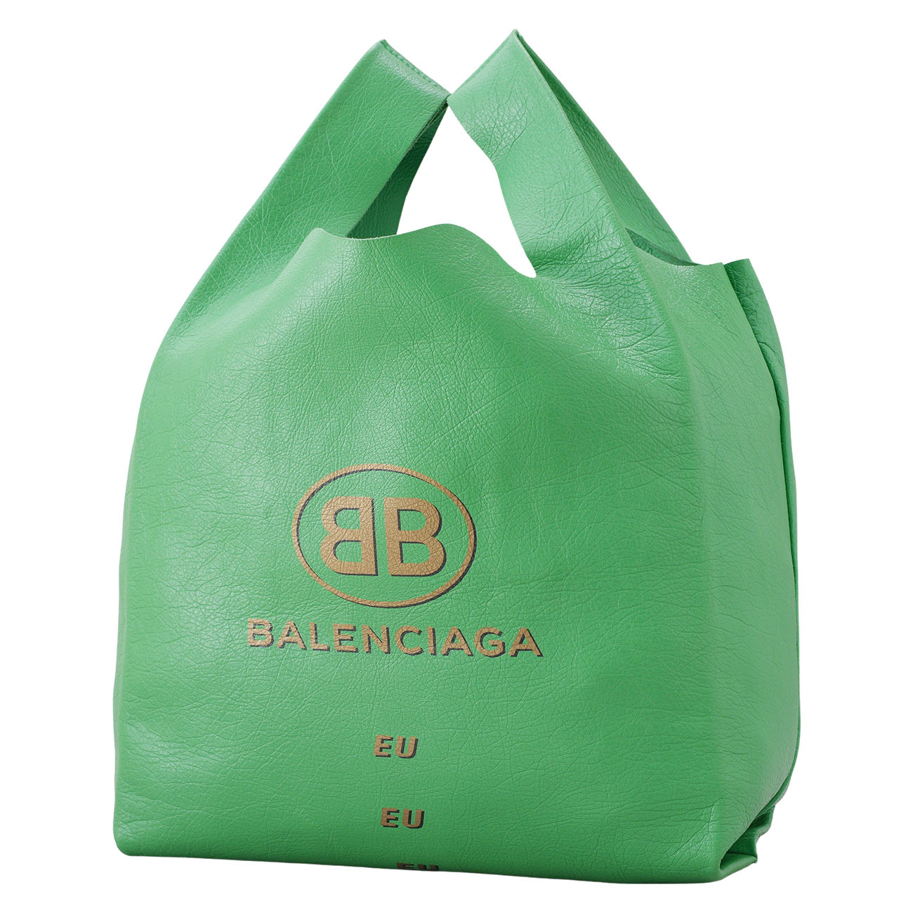 BALENCIAGA(USED)발렌시아가 506781 슈퍼마켓 쇼퍼백