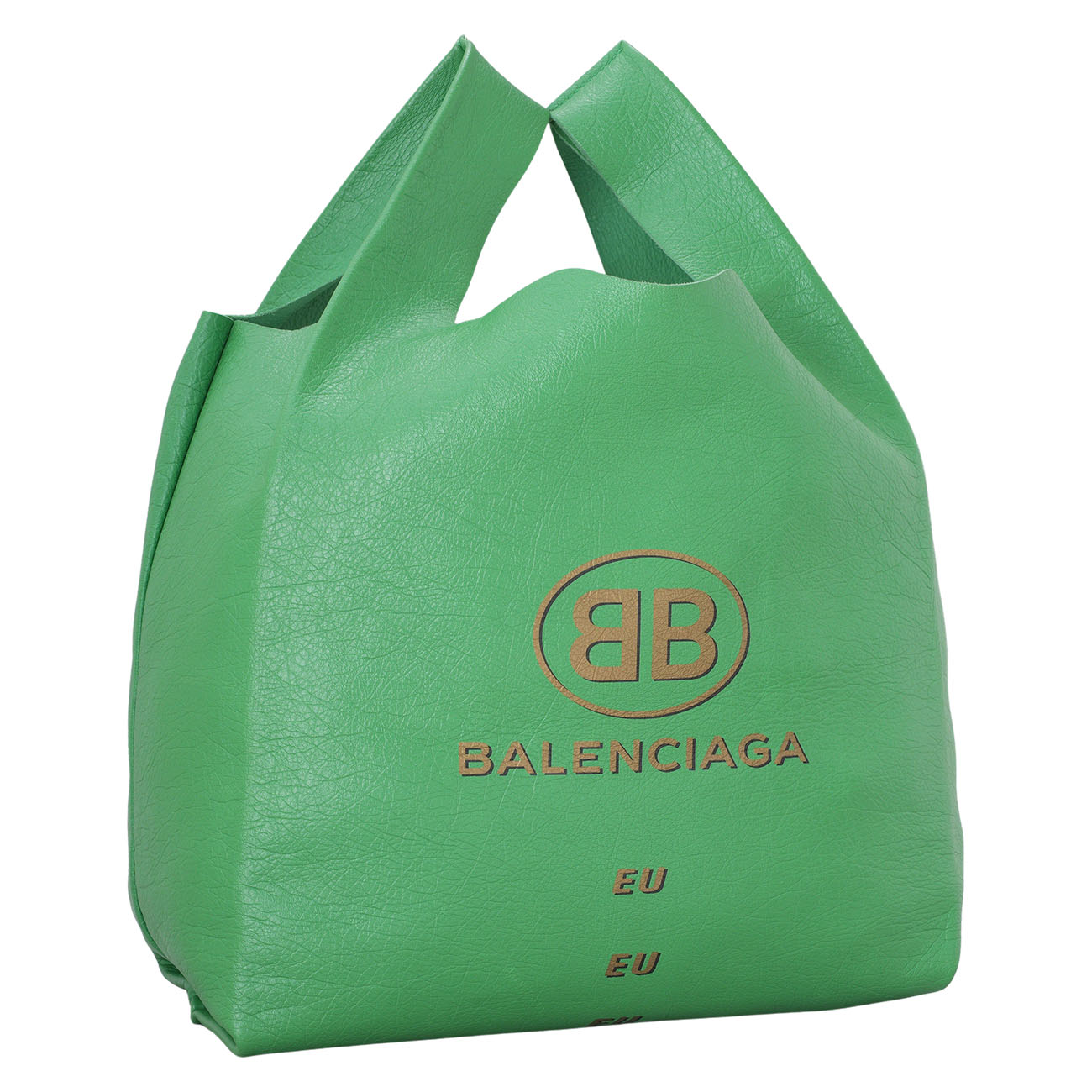 BALENCIAGA(USED)발렌시아가 506781 슈퍼마켓 쇼퍼백