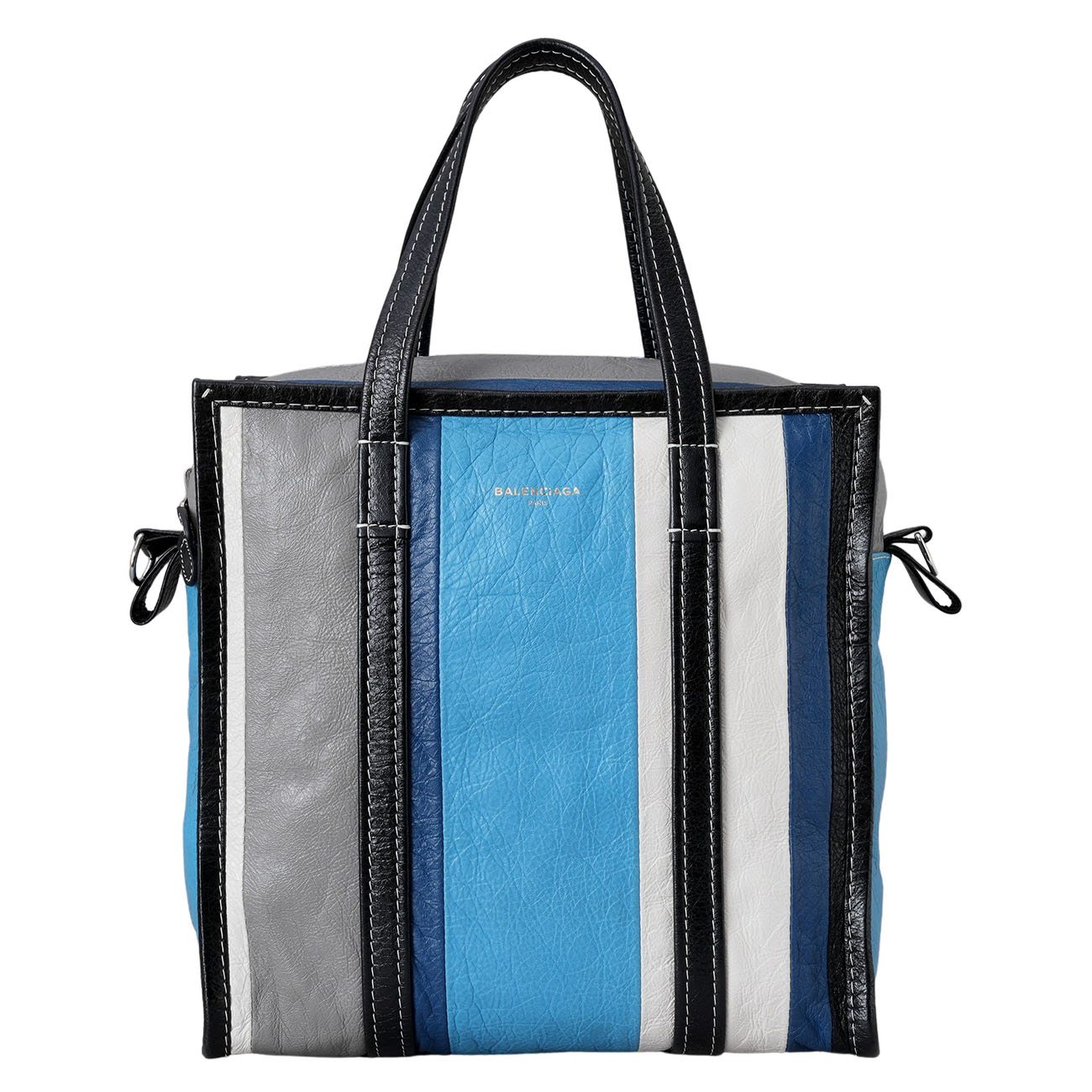 BALENCIAGA(USED)발렌시아가 443096 바자 스몰 백