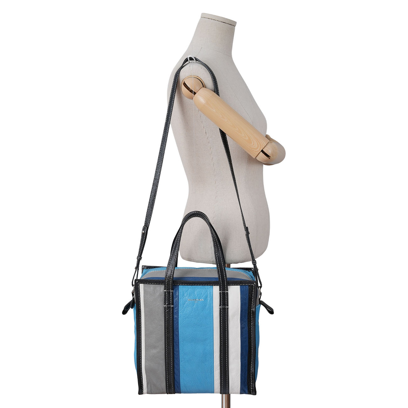 BALENCIAGA(USED)발렌시아가 443096 바자 스몰 백