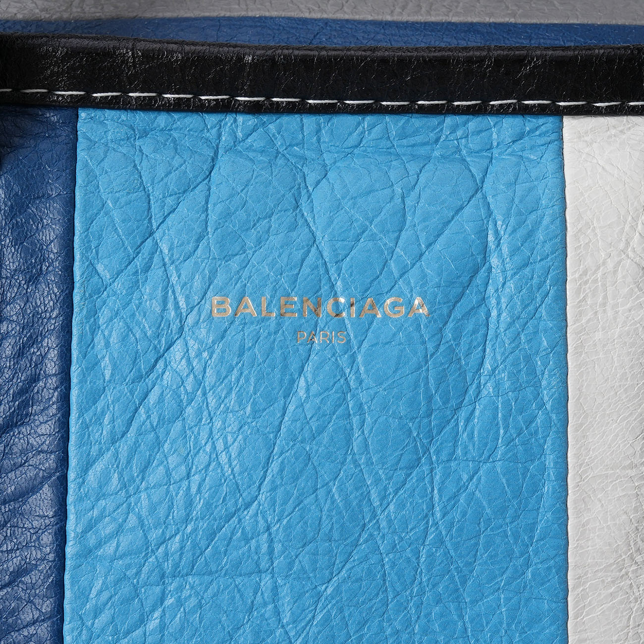 BALENCIAGA(USED)발렌시아가 443096 바자 스몰 백