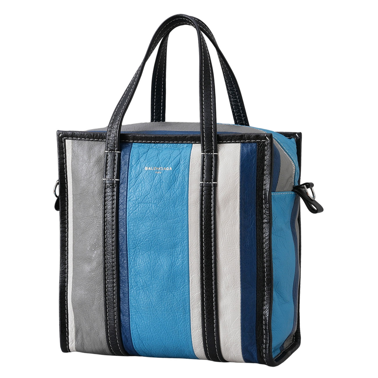 BALENCIAGA(USED)발렌시아가 443096 바자 스몰 백