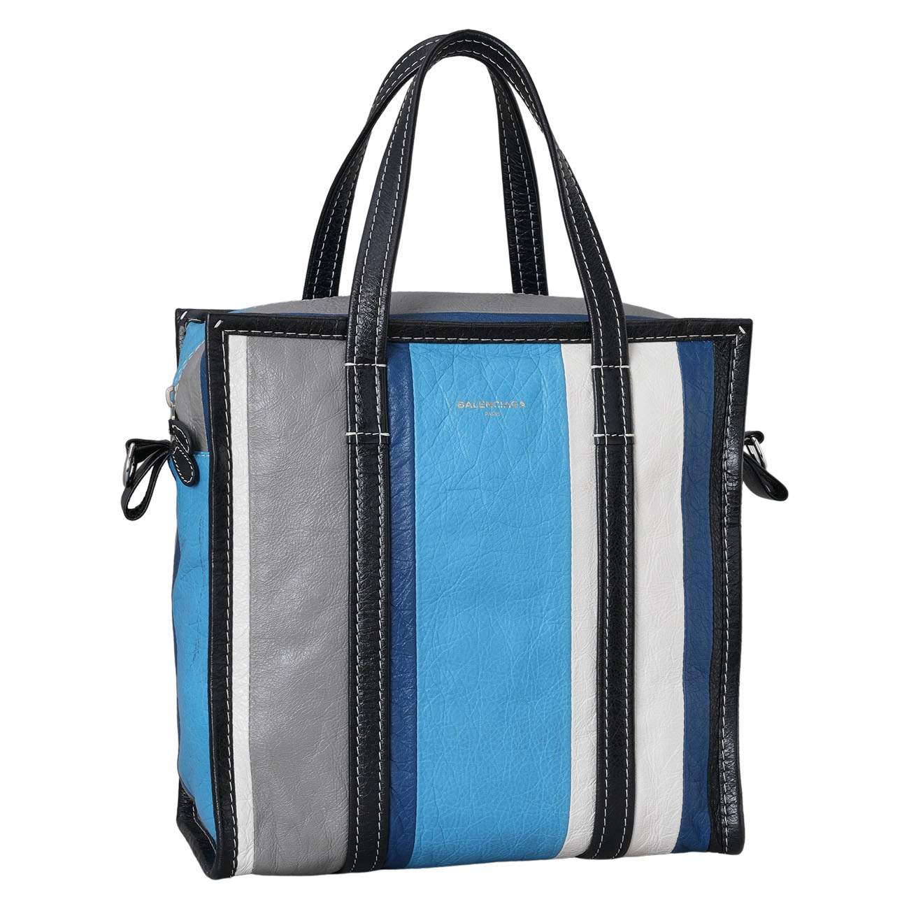 BALENCIAGA(USED)발렌시아가 443096 바자 스몰 백