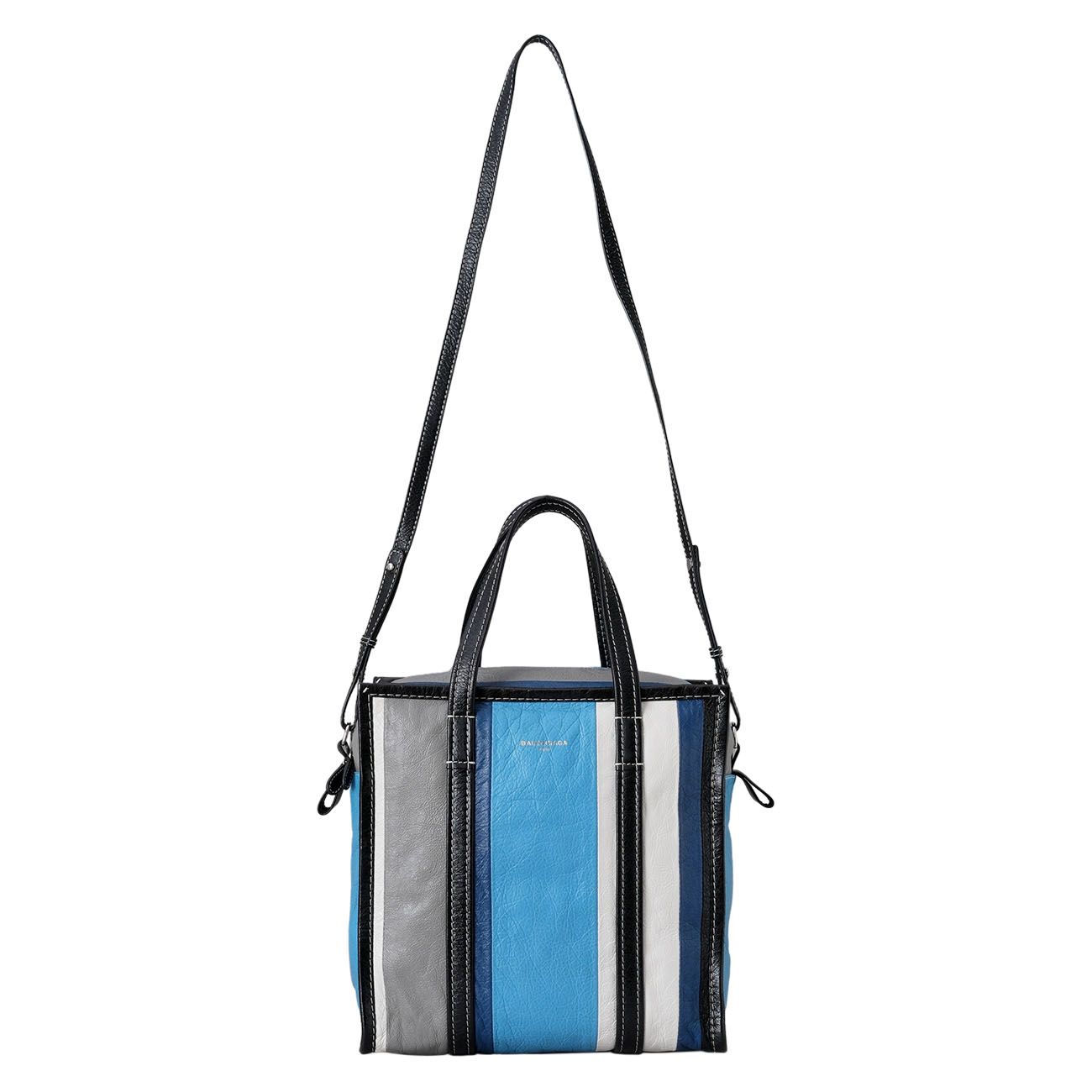 BALENCIAGA(USED)발렌시아가 443096 바자 스몰 백