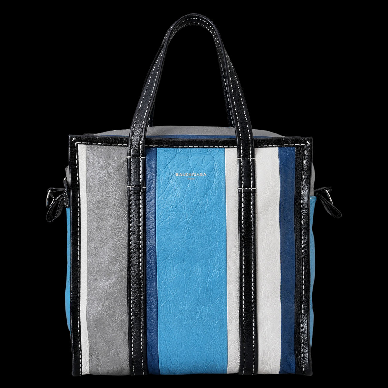 BALENCIAGA(USED)발렌시아가 443096 바자 스몰 백