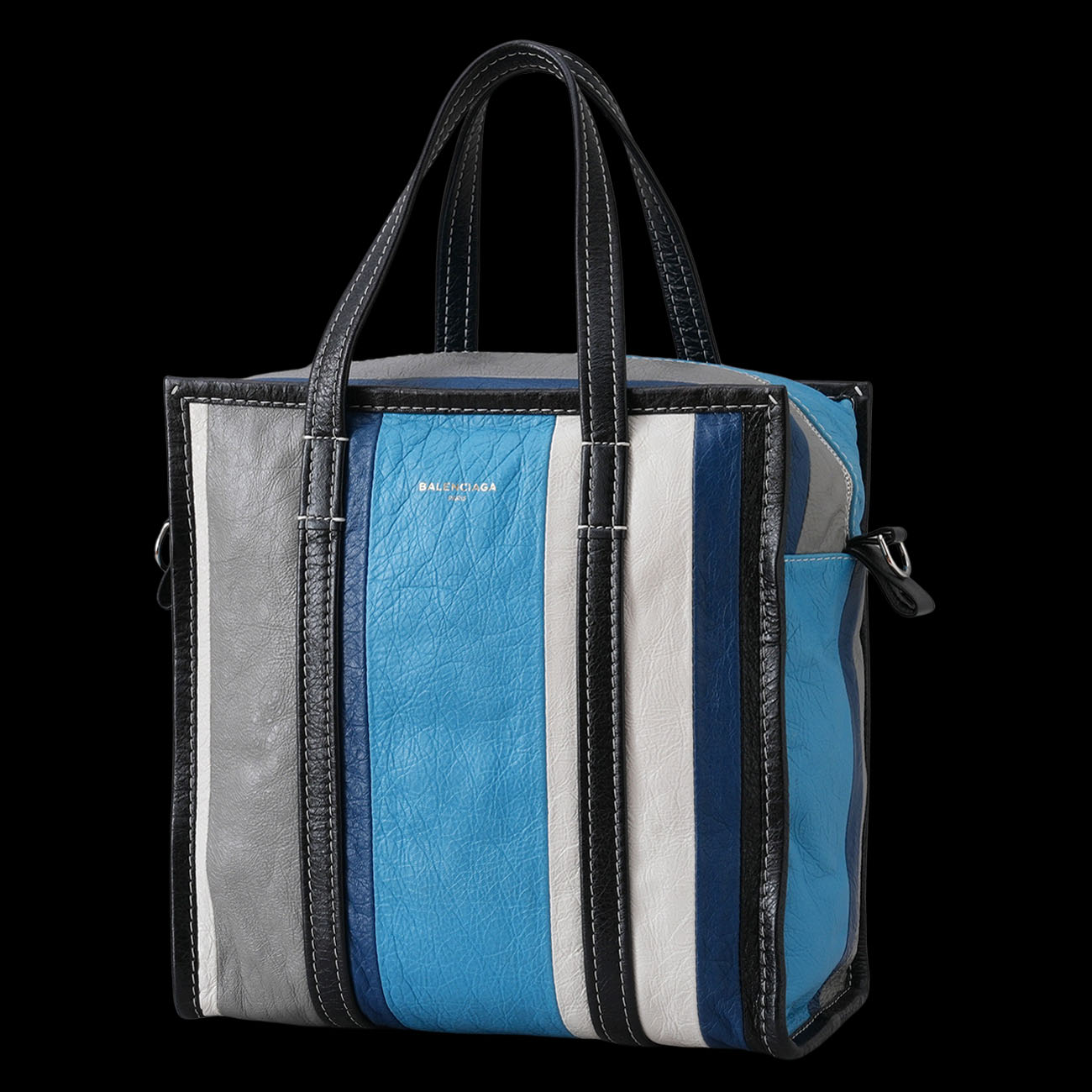 BALENCIAGA(USED)발렌시아가 443096 바자 스몰 백