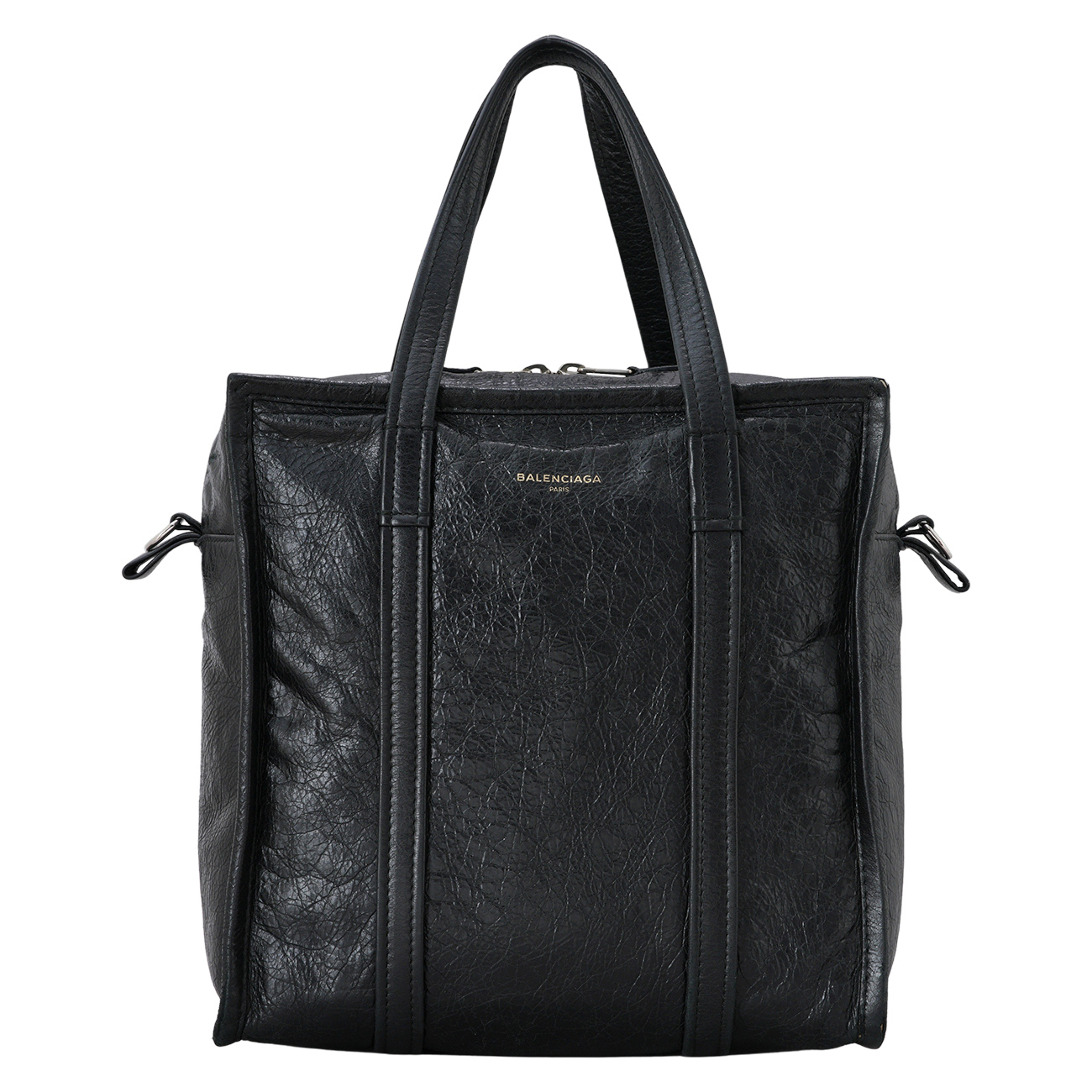 BALENCIAGA(USED)발렌시아가 443096 바자 스몰 백