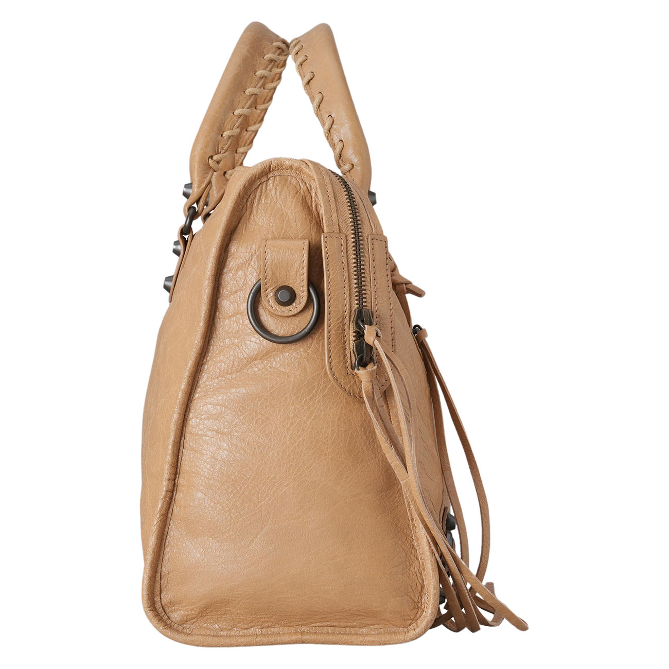 BALENCIAGA(USED)발렌시아가 115748 클래식 모터 시티백