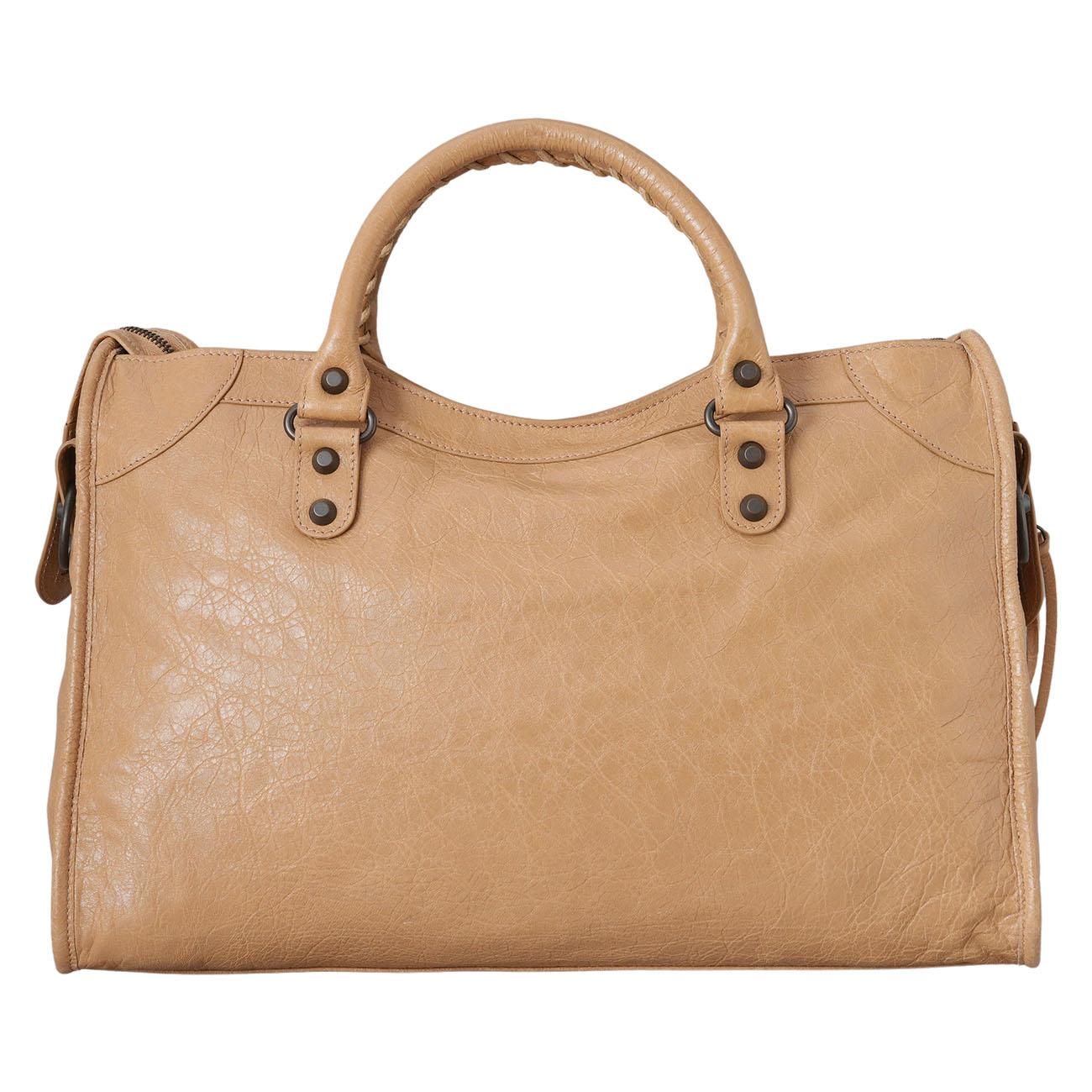 BALENCIAGA(USED)발렌시아가 115748 클래식 모터 시티백