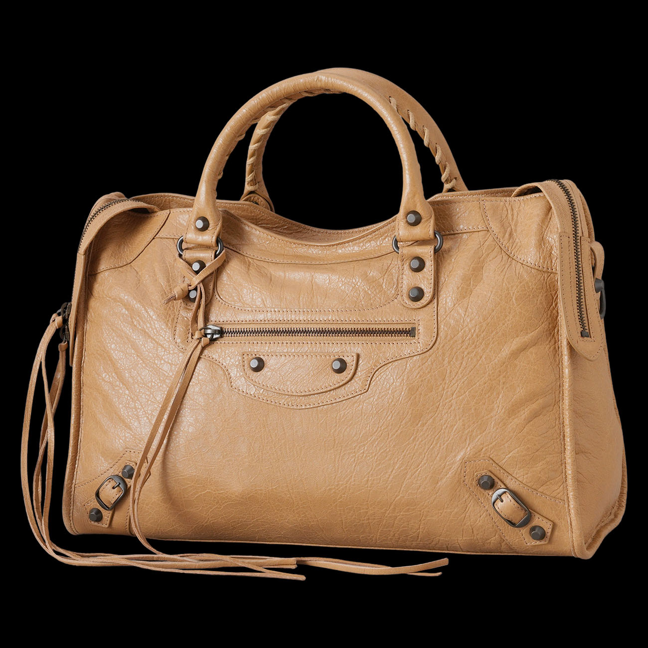 BALENCIAGA(USED)발렌시아가 115748 클래식 모터 시티백