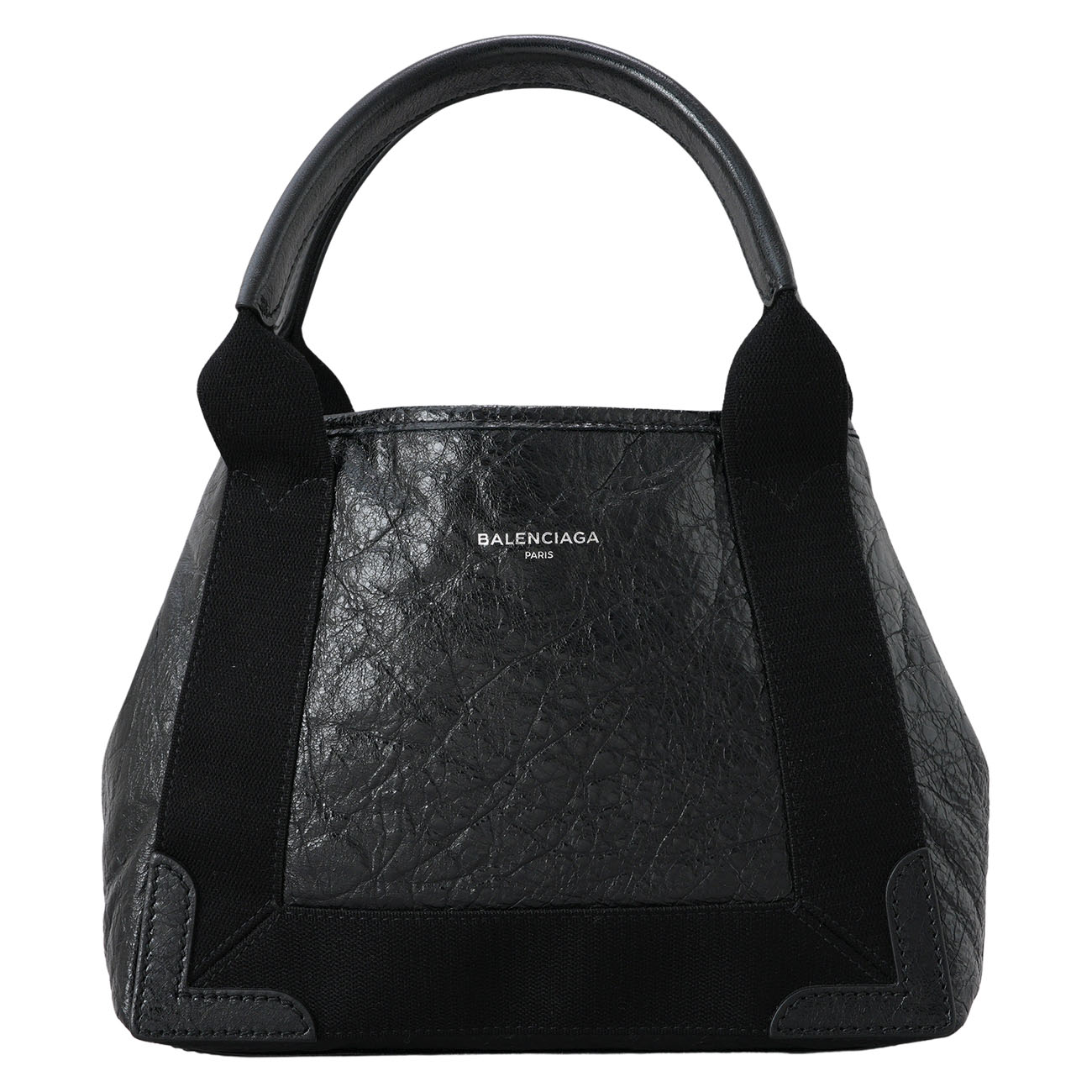 BALENCIAGA(USED)발렌시아가 542018 카바스백 XS
