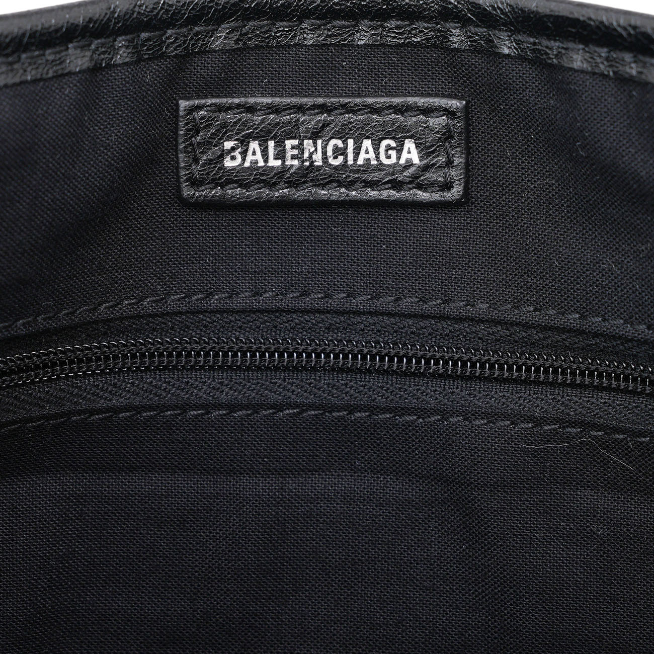BALENCIAGA(USED)발렌시아가 542018 카바스백 XS