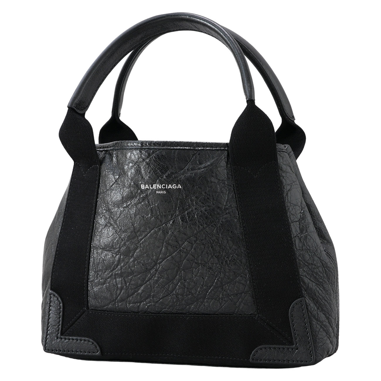 BALENCIAGA(USED)발렌시아가 542018 카바스백 XS
