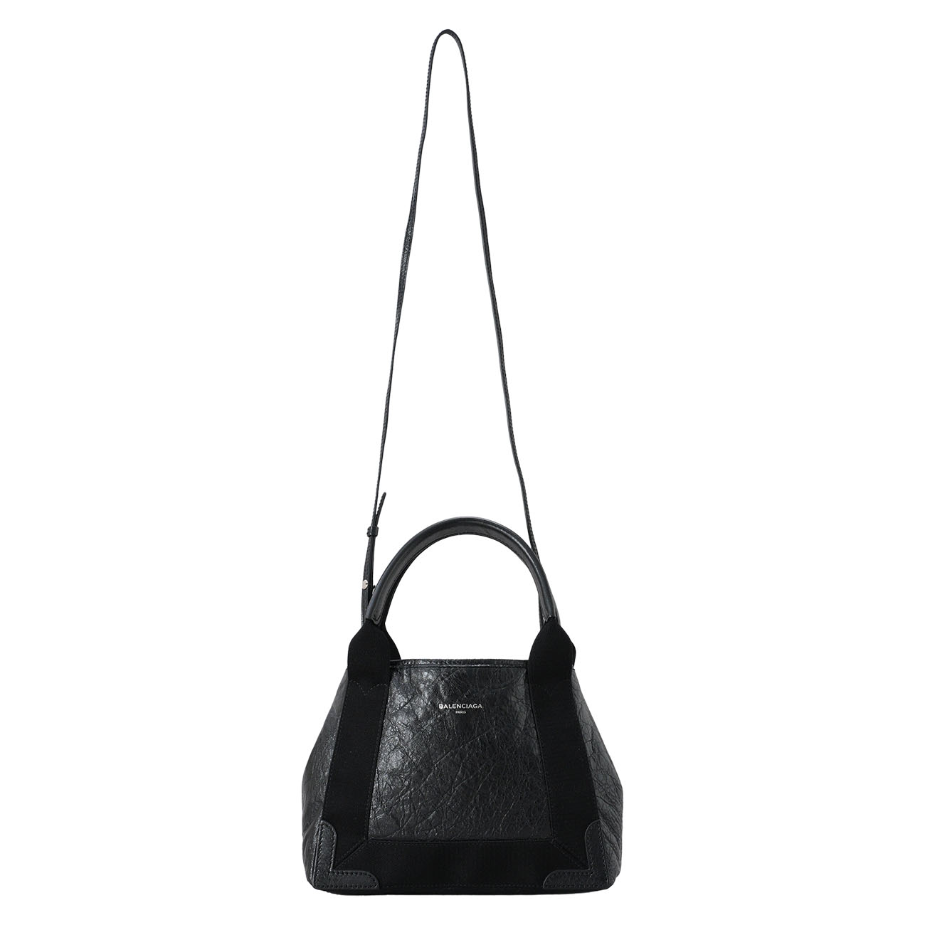 BALENCIAGA(USED)발렌시아가 542018 카바스백 XS