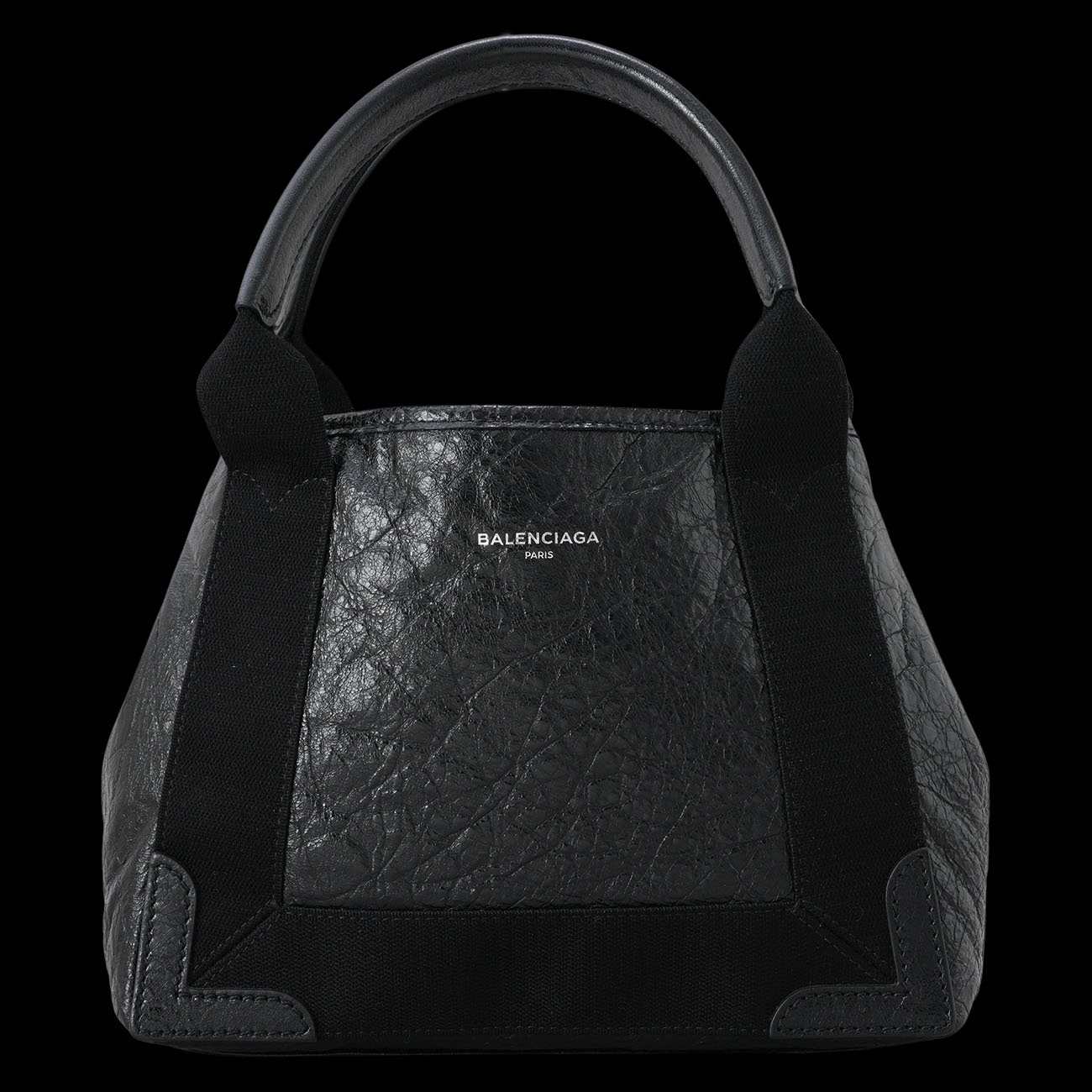 BALENCIAGA(USED)발렌시아가 542018 카바스백 XS