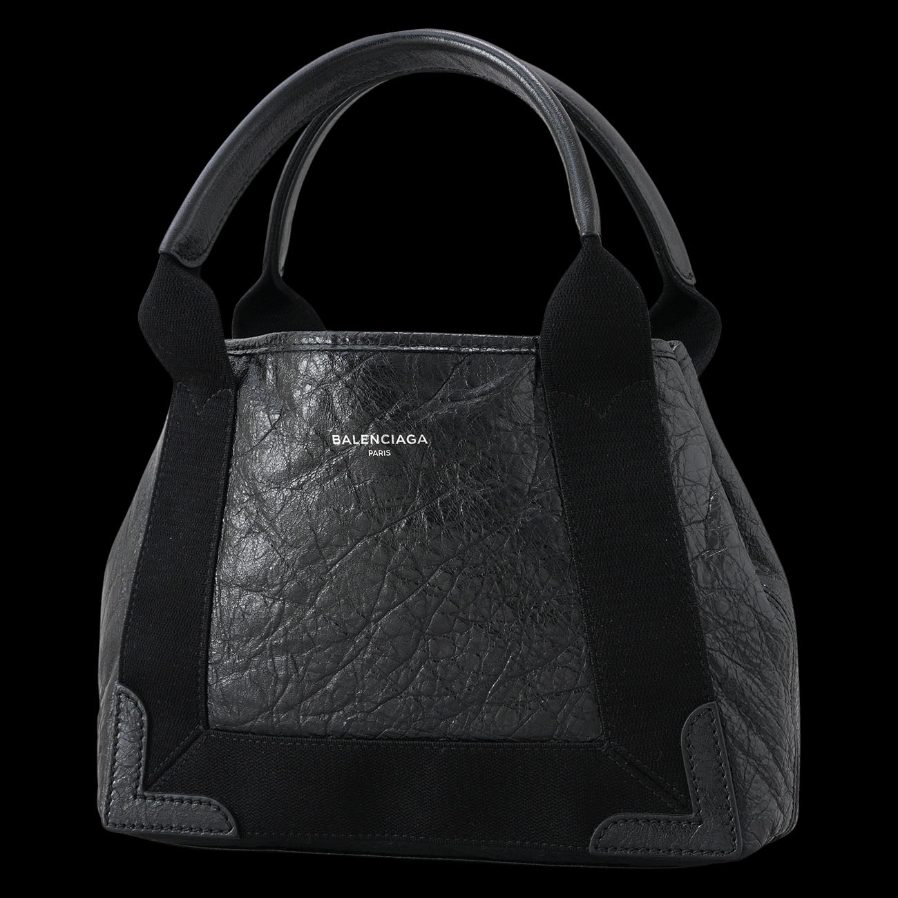 BALENCIAGA(USED)발렌시아가 542018 카바스백 XS