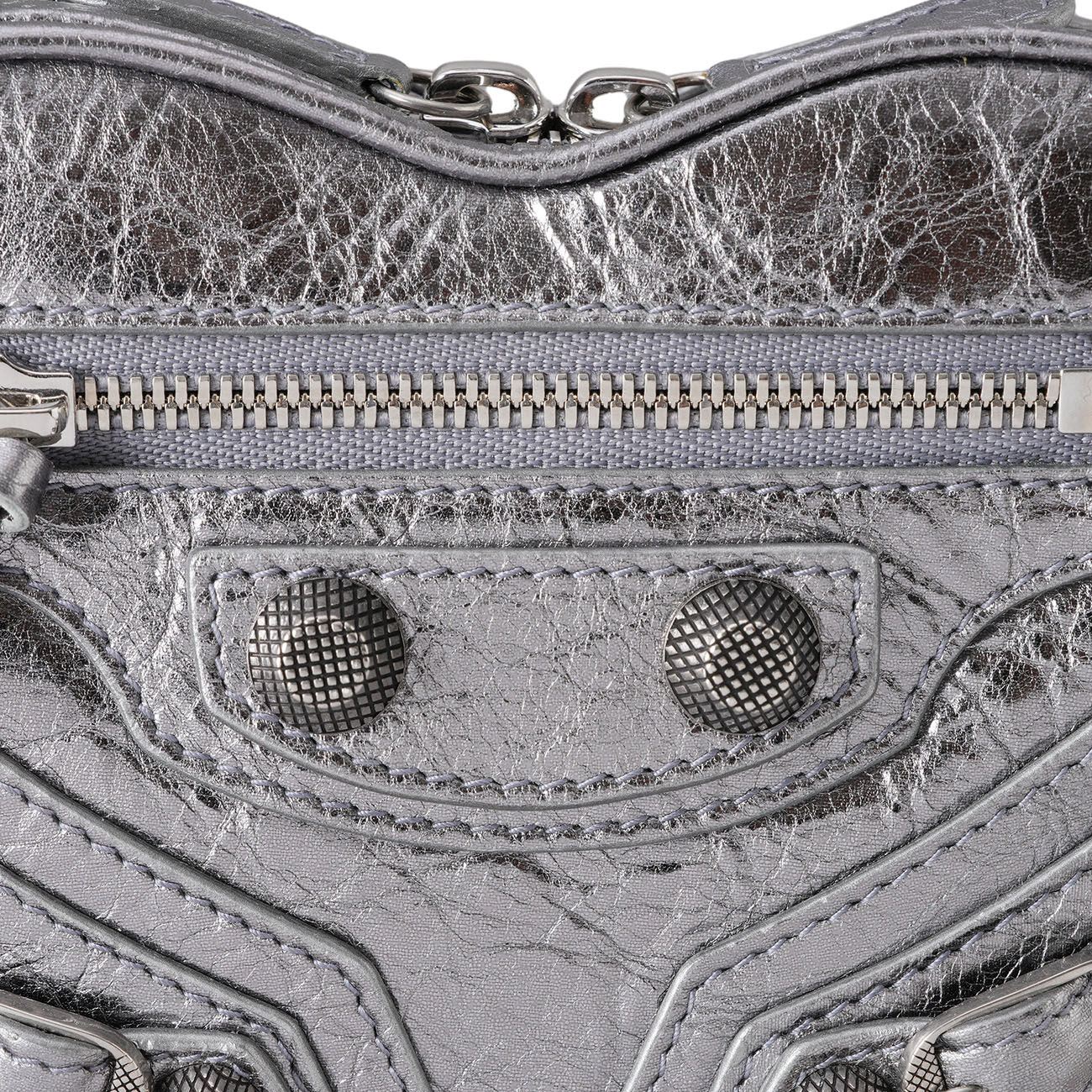 BALENCIAGA(USED) 발렌시아가 722781 르카골 하트 체인 크로스백