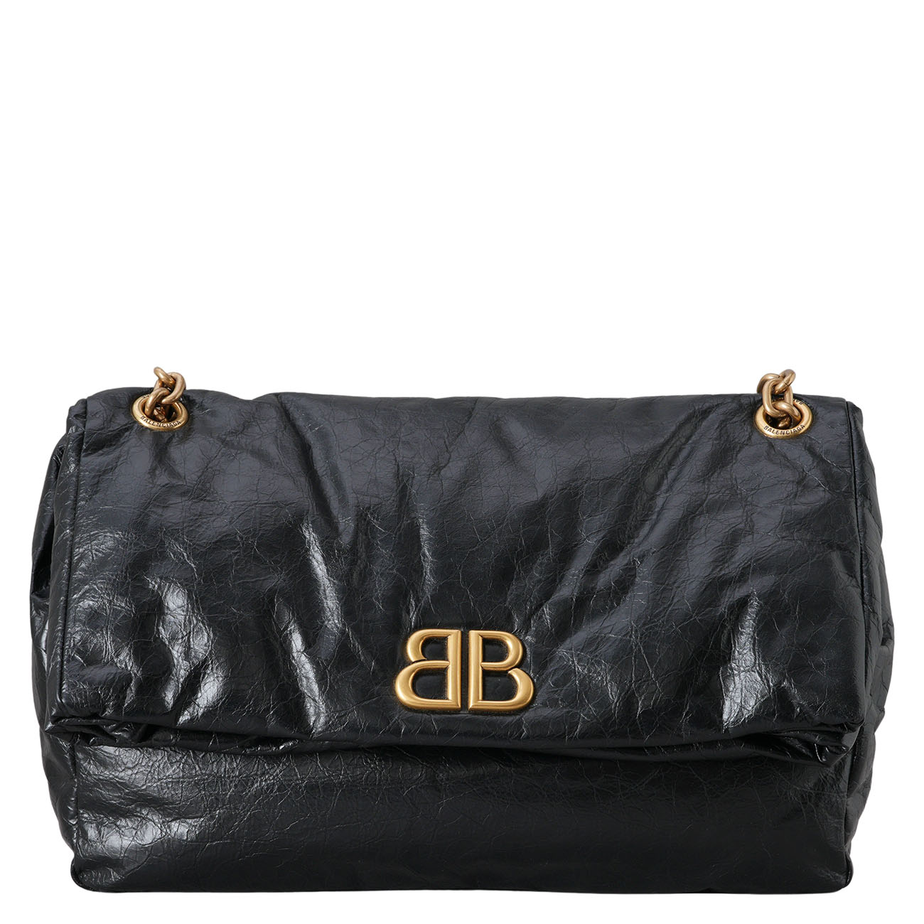 BALENCIAGA(USED)발렌시아가 765945 모나코 체인 숄더백