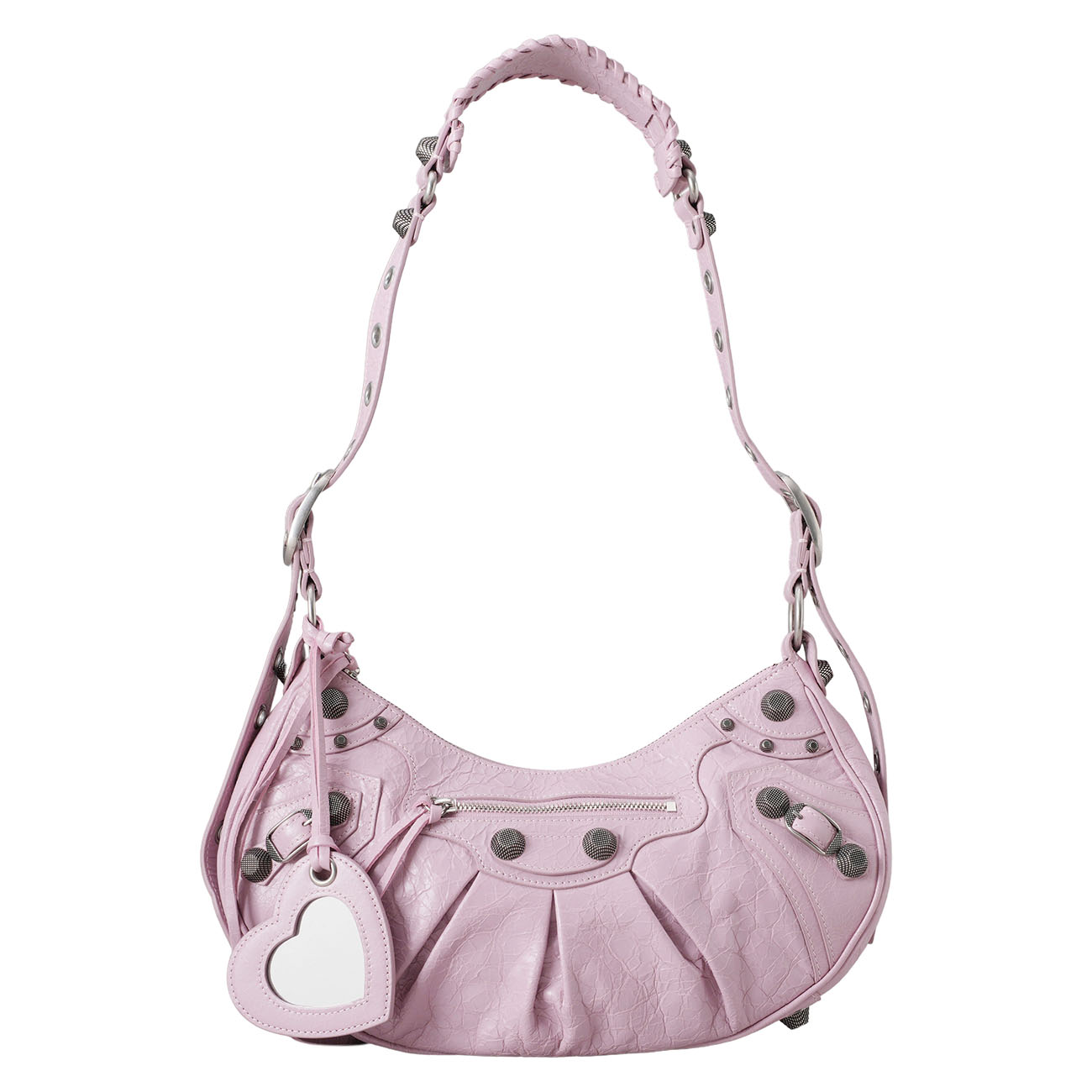 BALENCIAGA(USED)발렌시아가 671307 르카골 호보 숄더백