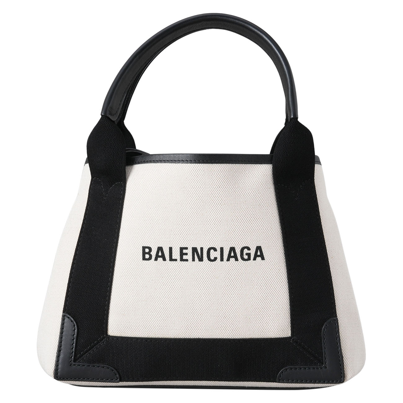 BALENCIAGA(USED)발렌시아가 390346 카바스 토트백 XS