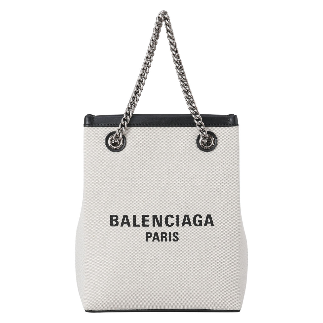 BALENCIAGA(USED)발렌시아가 761303 듀티 프리 미니 토트 숄더백