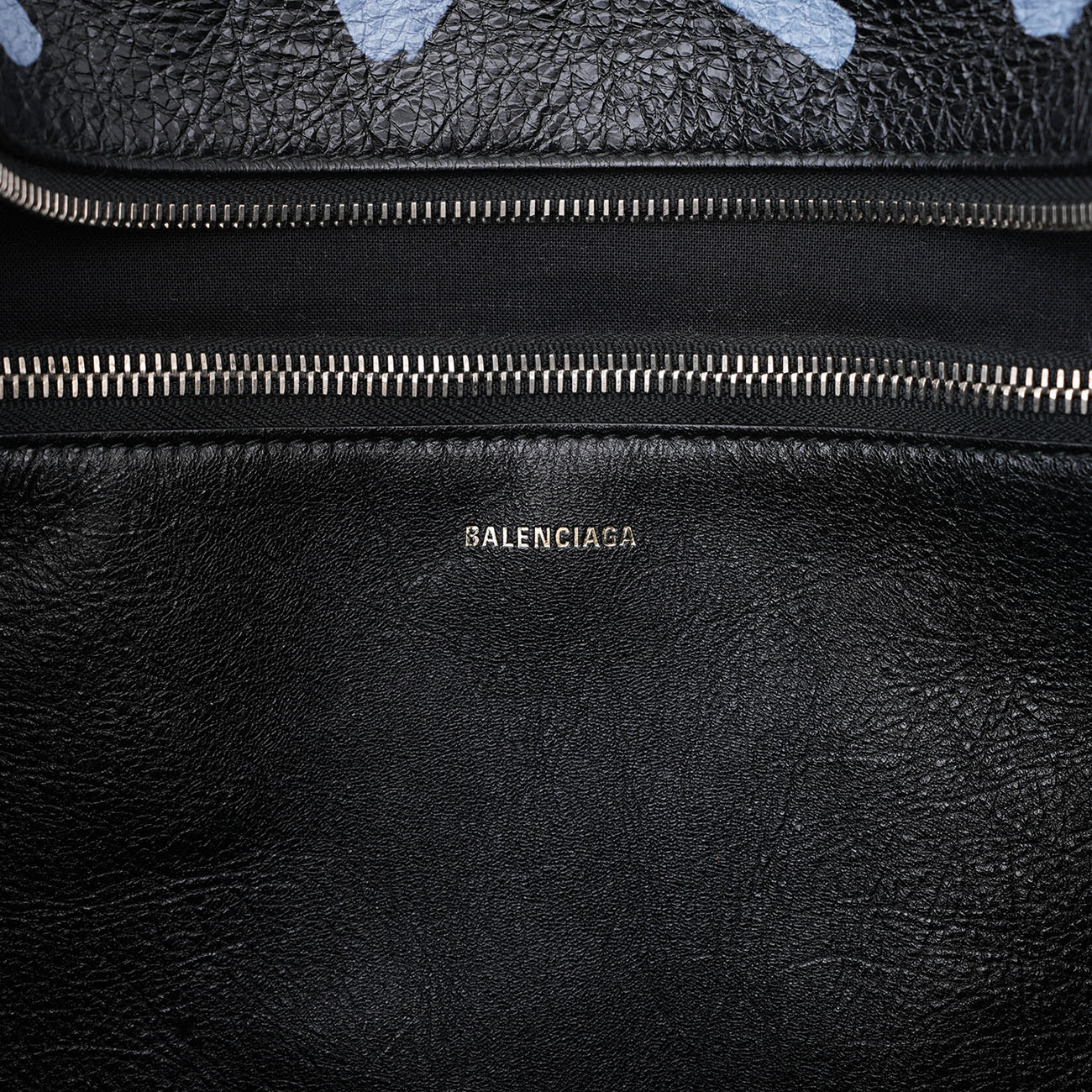 BALENCIAGA(USED)발렌시아가 480792 바자 미디움 쇼퍼백