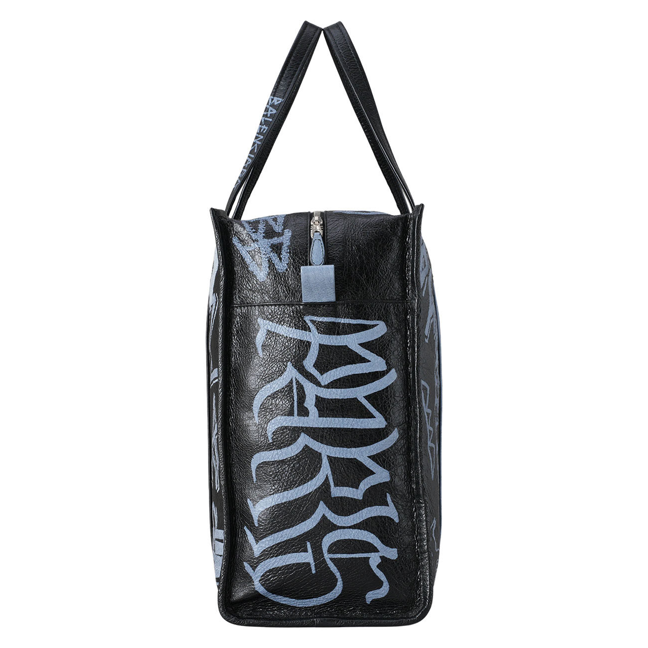 BALENCIAGA(USED)발렌시아가 480792 바자 미디움 쇼퍼백