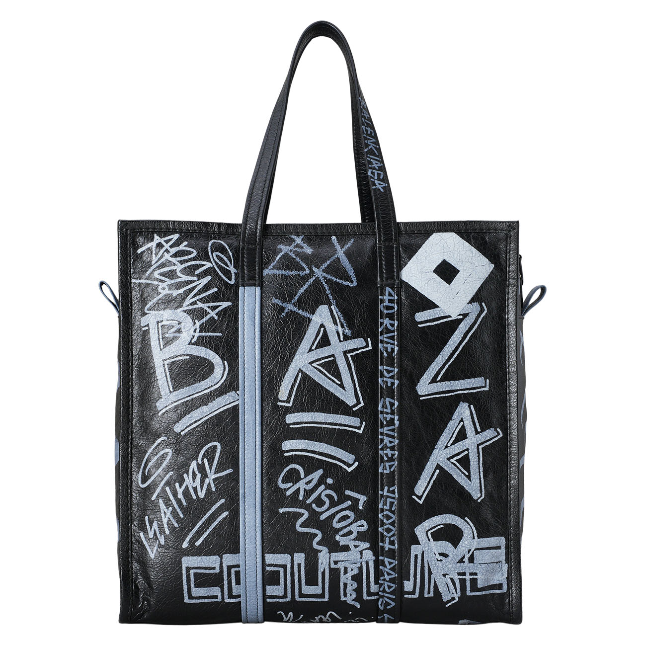 BALENCIAGA(USED)발렌시아가 480792 바자 미디움 쇼퍼백