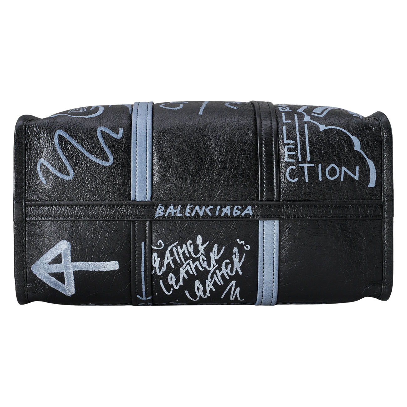 BALENCIAGA(USED)발렌시아가 480792 바자 미디움 쇼퍼백