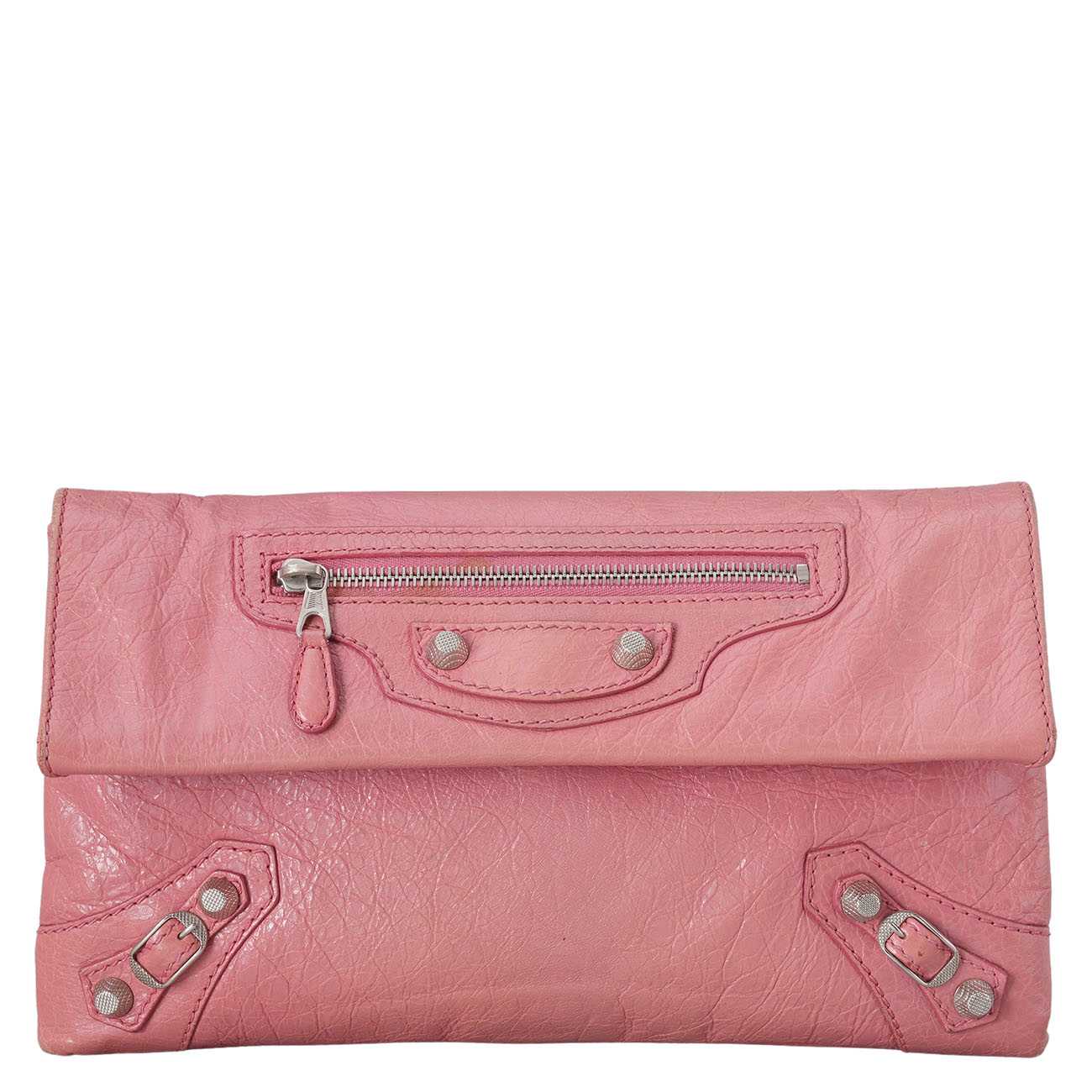 BALENCIAGA(USED)발렌시아가 282011 엔벨롭 클러치