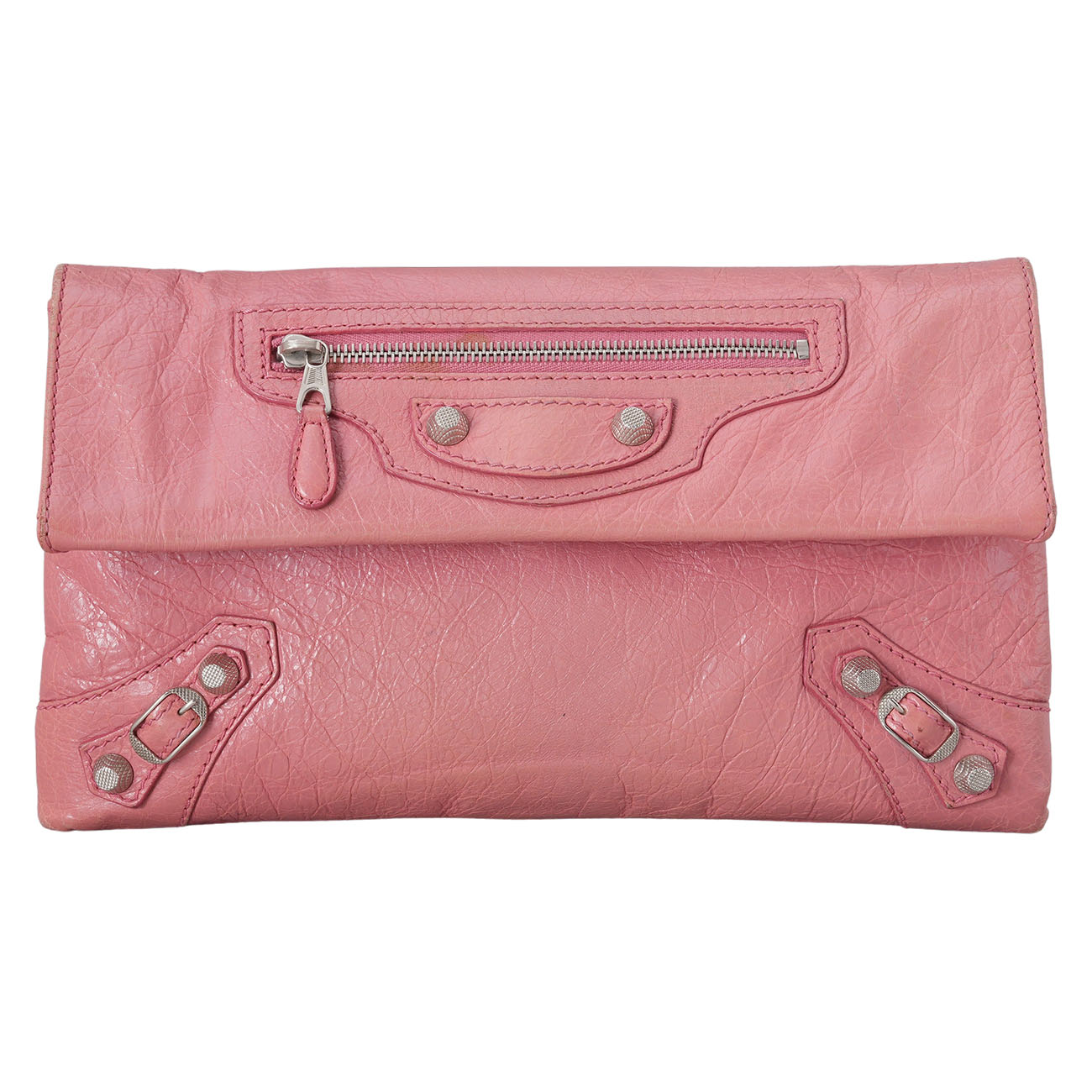 BALENCIAGA(USED)발렌시아가 282011 엔벨롭 클러치