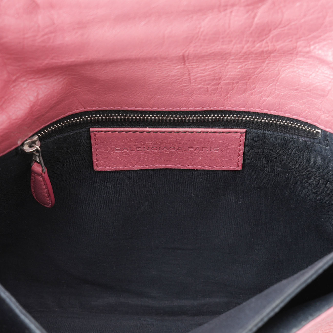BALENCIAGA(USED)발렌시아가 282011 엔벨롭 클러치