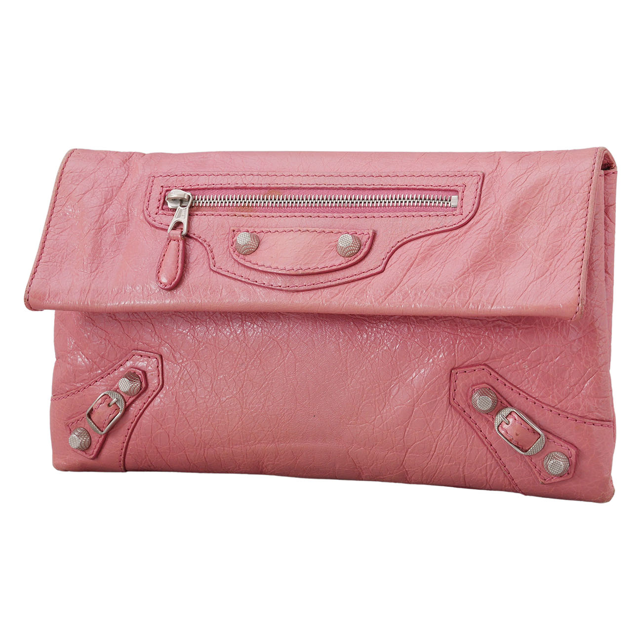 BALENCIAGA(USED)발렌시아가 282011 엔벨롭 클러치