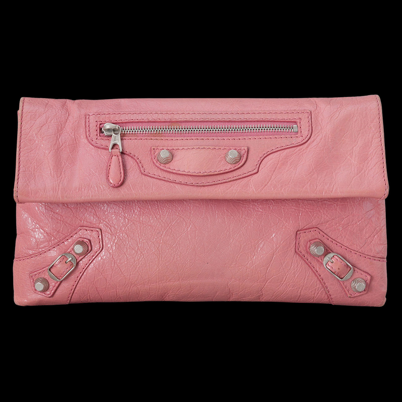BALENCIAGA(USED)발렌시아가 282011 엔벨롭 클러치
