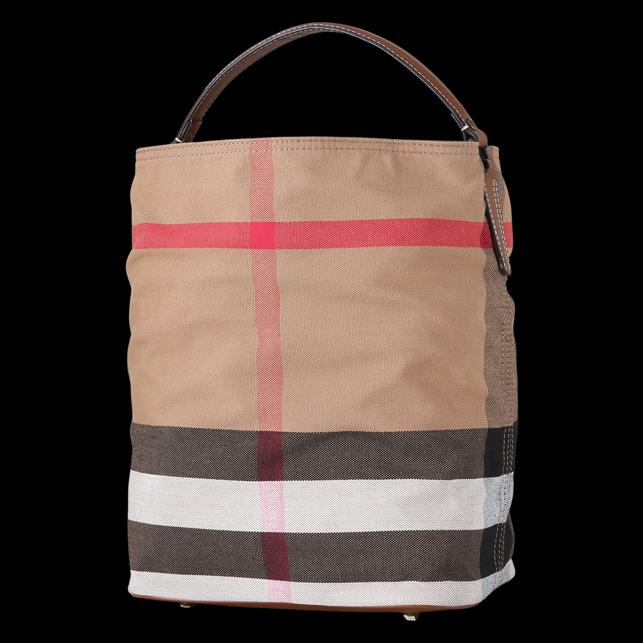 BURBERRY(USED)버버리 애쉬 호보백
