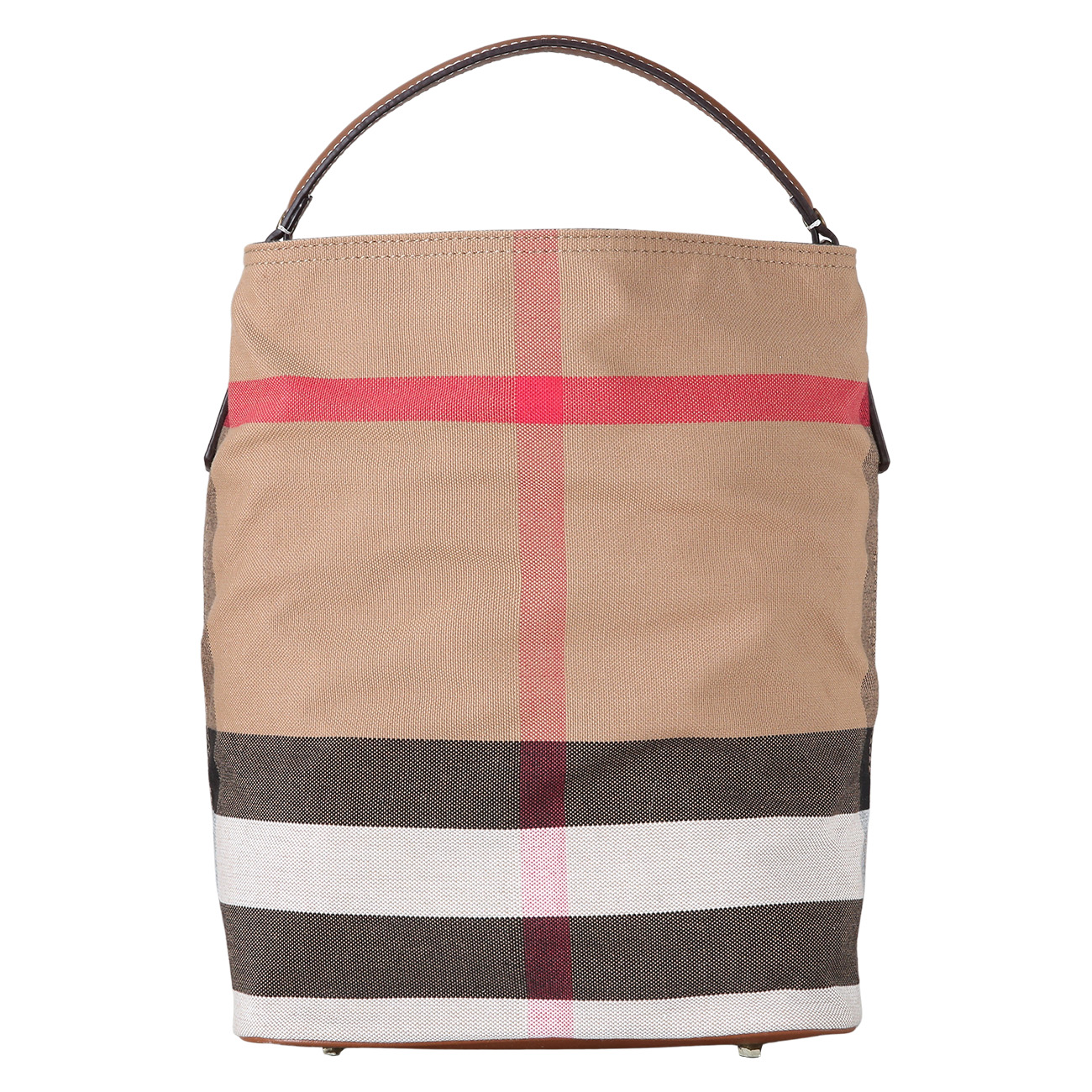 BURBERRY(USED)버버리 애쉬 호보백