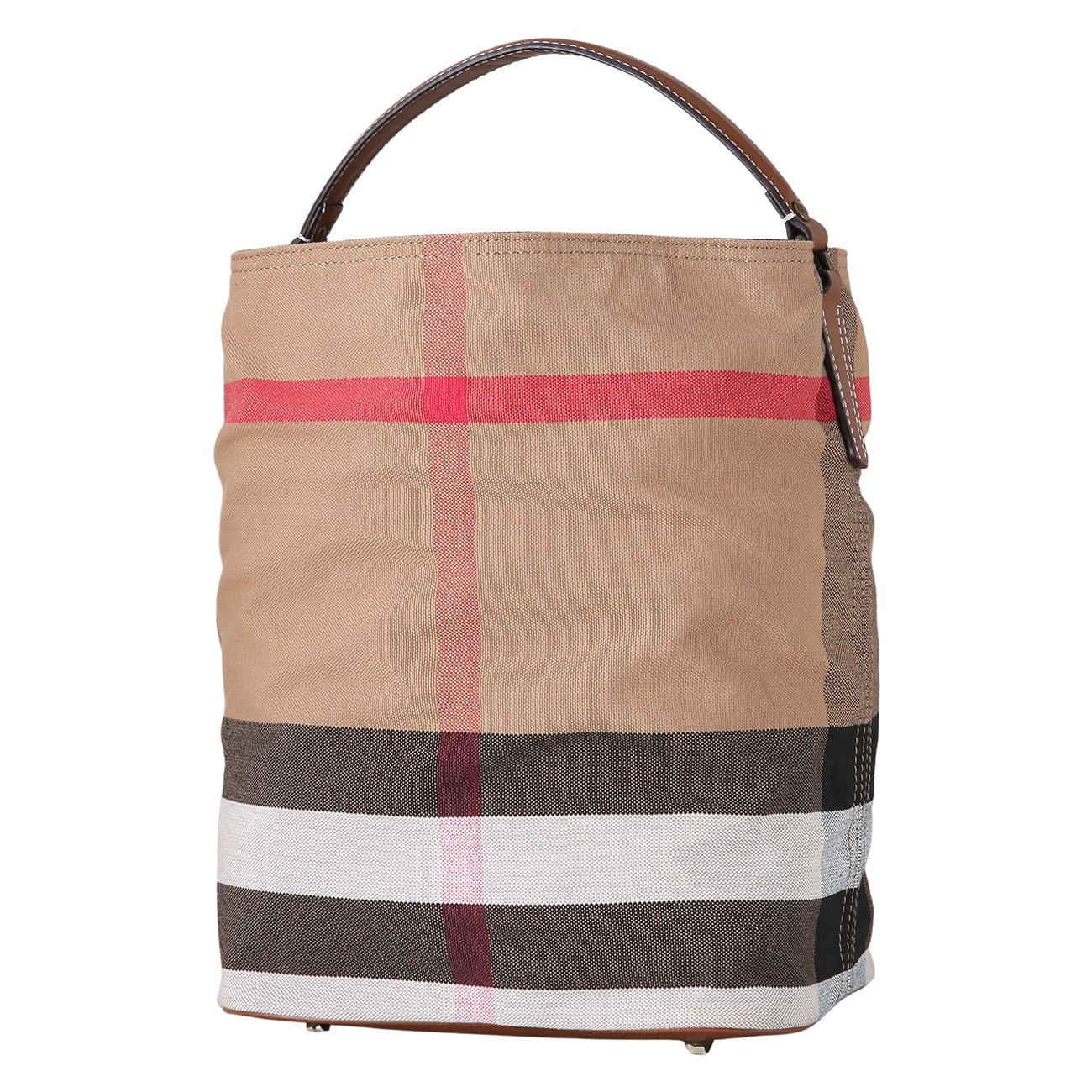 BURBERRY(USED)버버리 애쉬 호보백