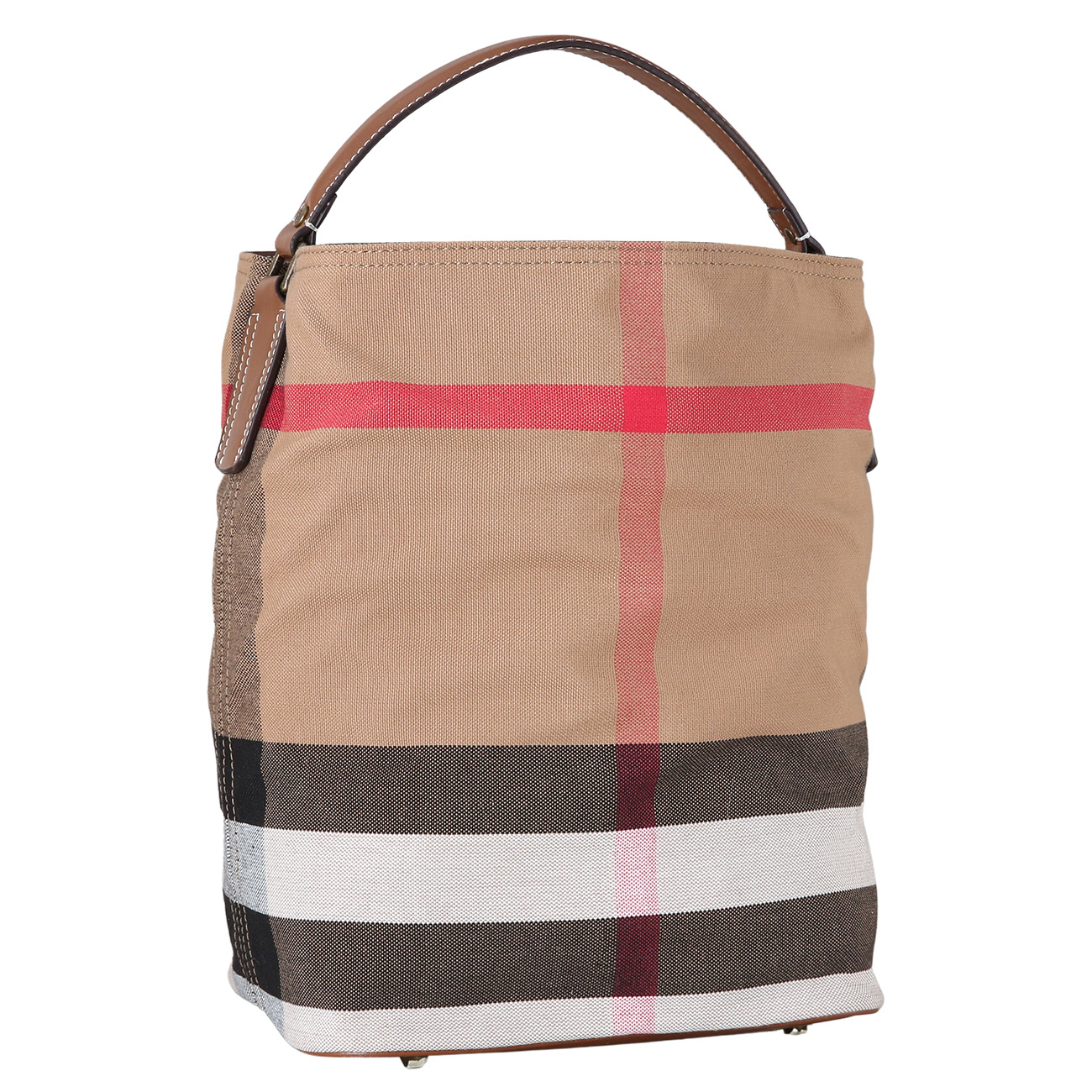 BURBERRY(USED)버버리 애쉬 호보백