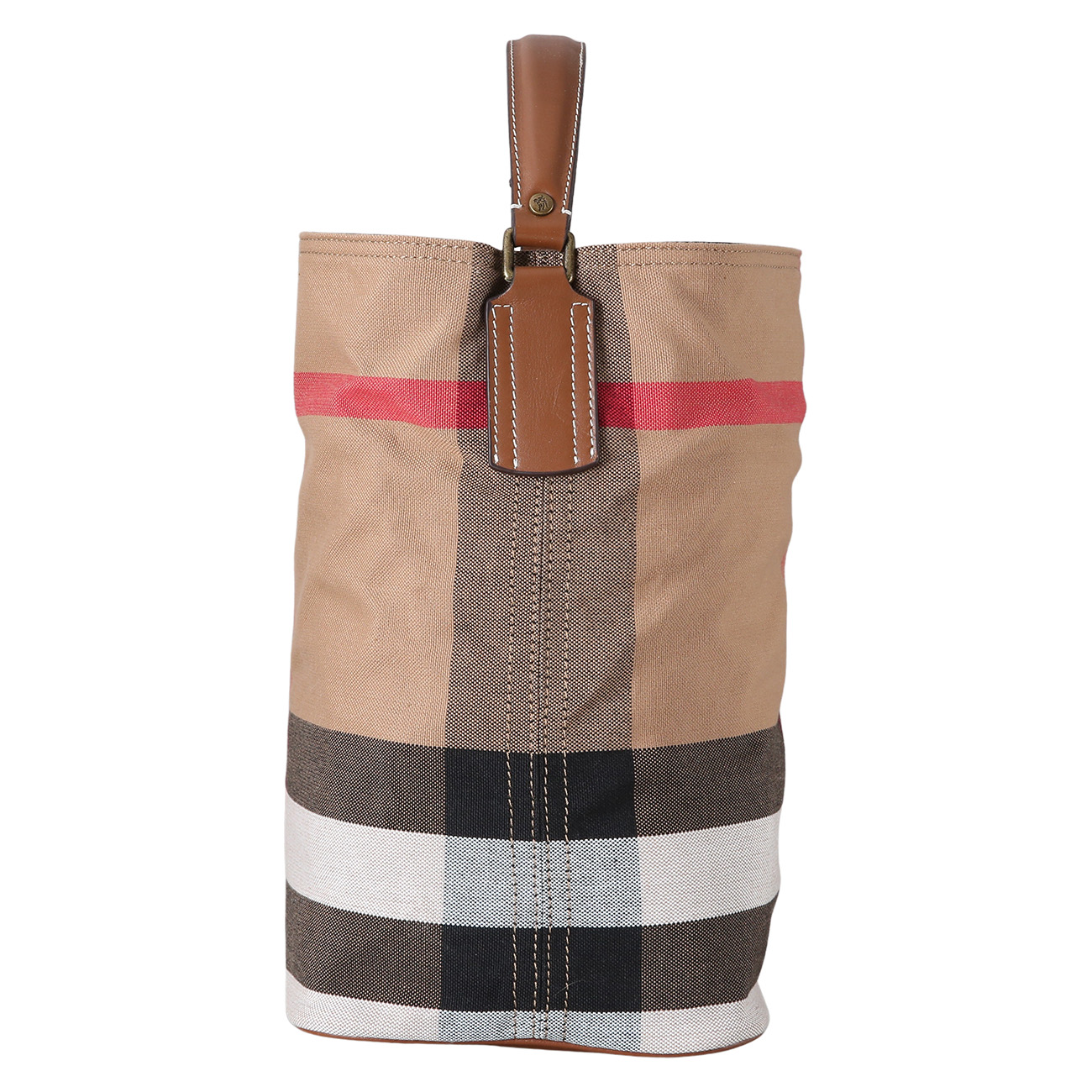 BURBERRY(USED)버버리 애쉬 호보백