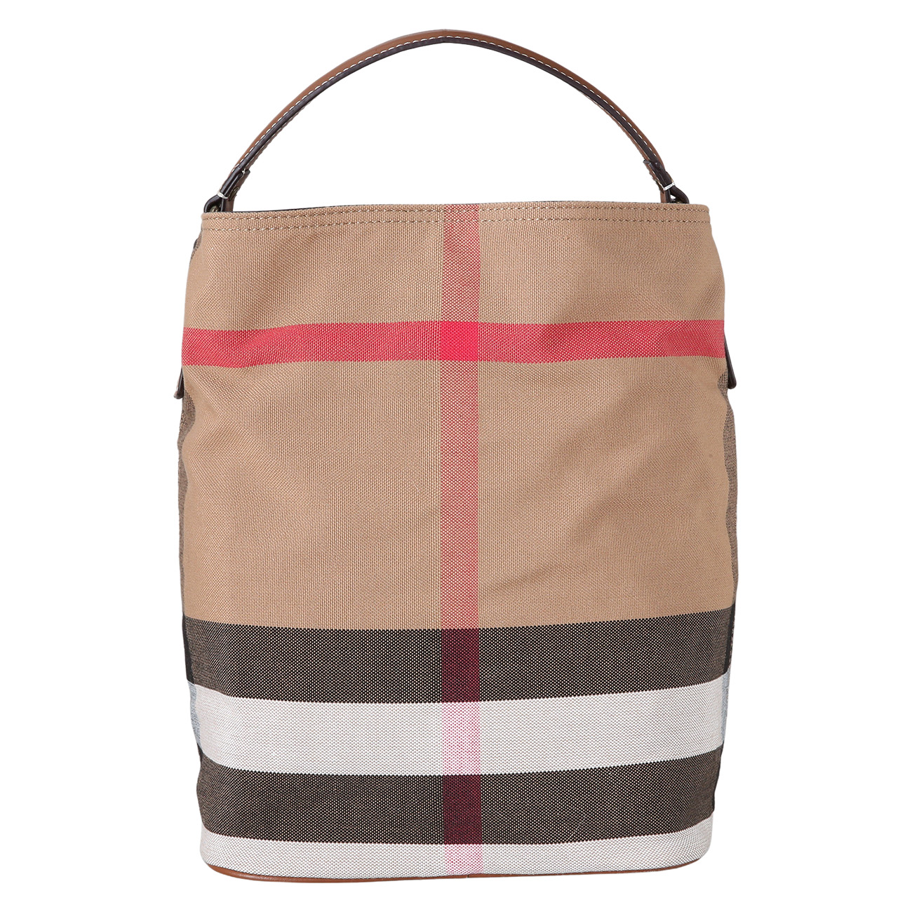 BURBERRY(USED)버버리 애쉬 호보백