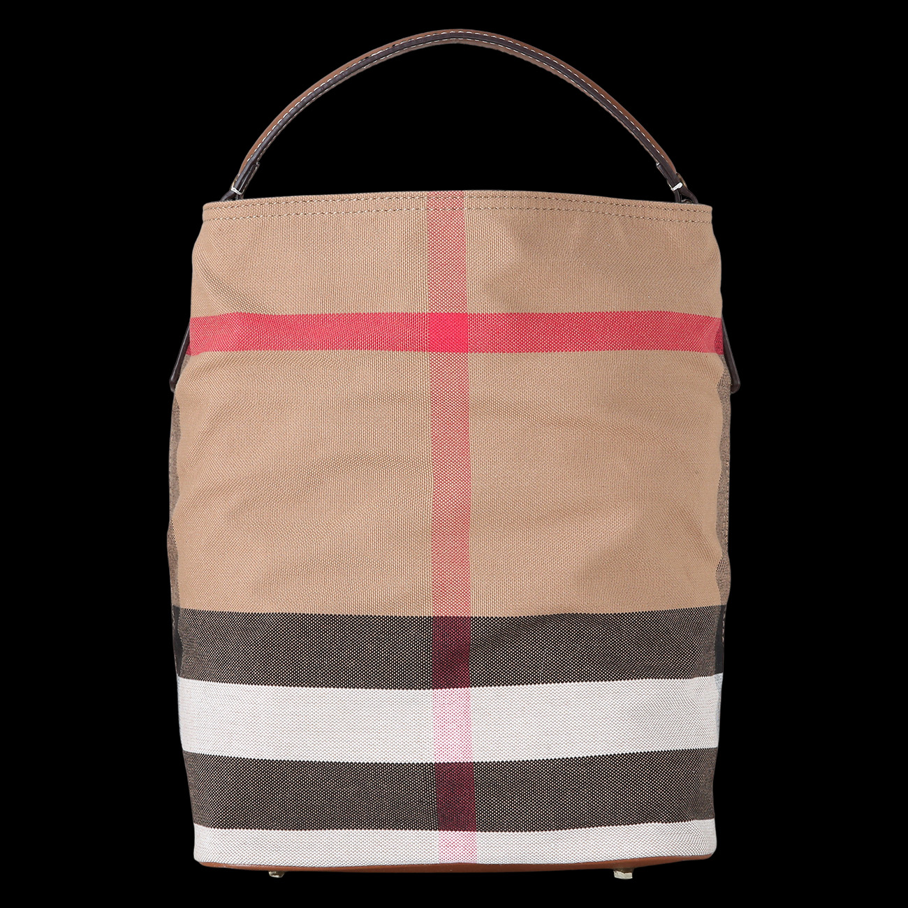 BURBERRY(USED)버버리 애쉬 호보백