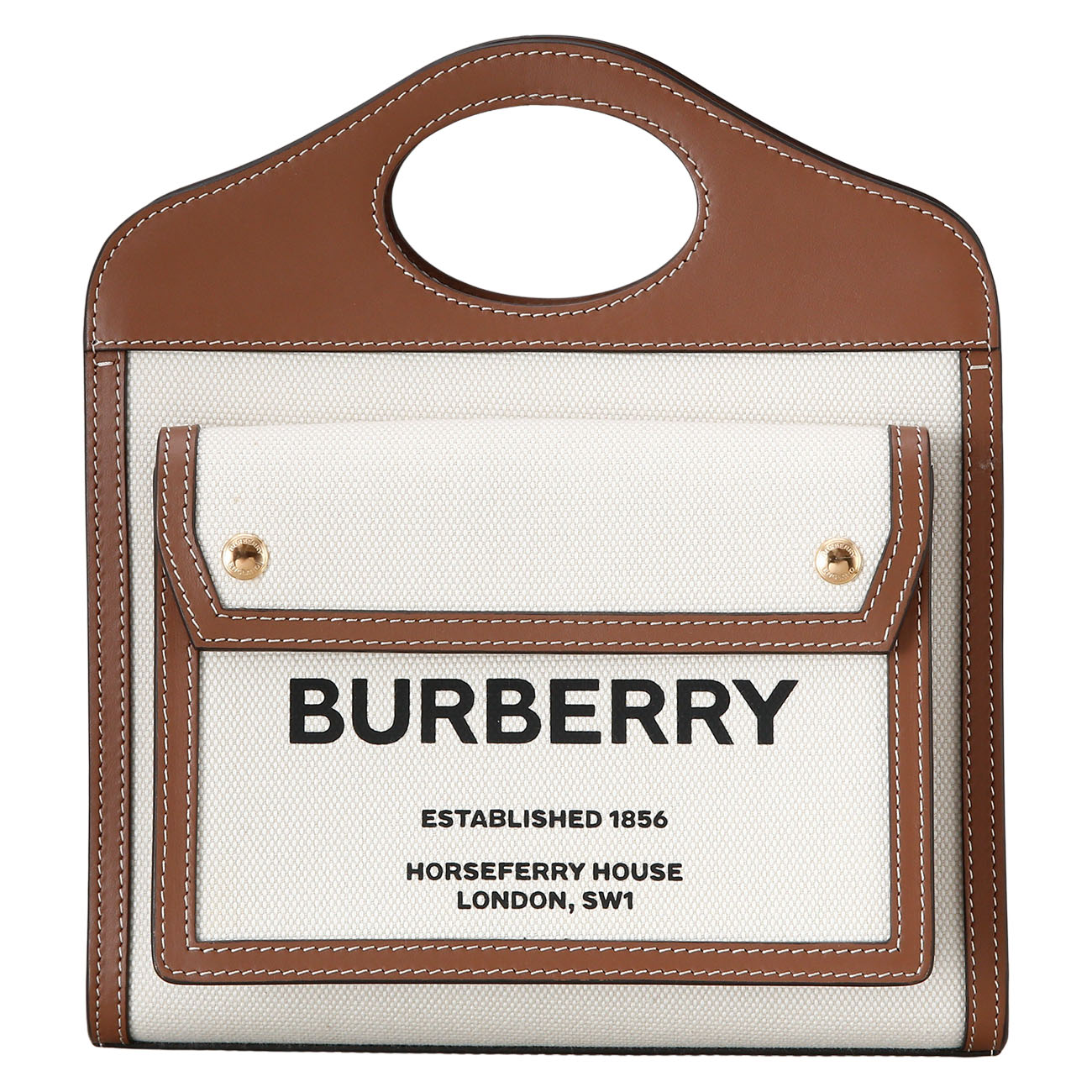 BURBERRY(USED)버버리 포켓백 미니