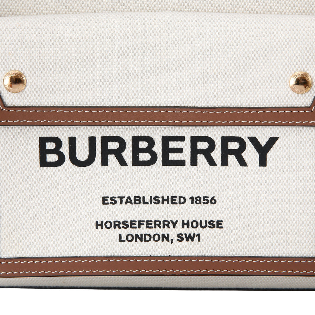 BURBERRY(USED)버버리 포켓백 미니