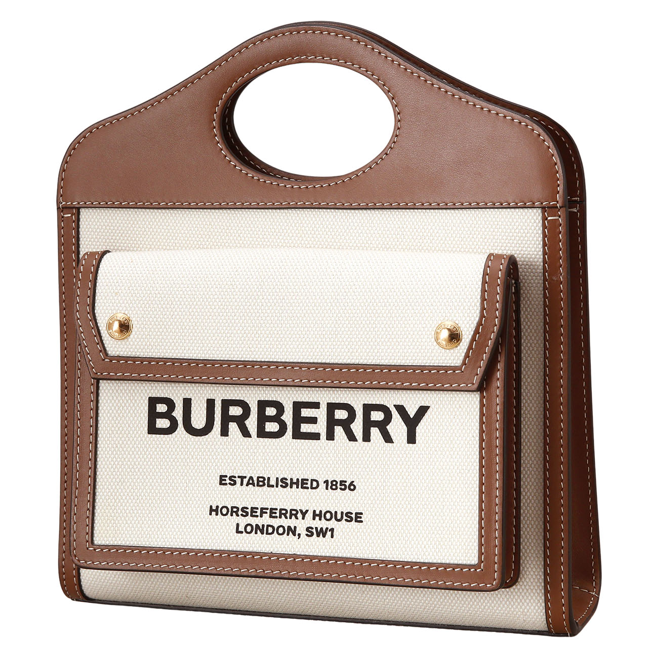 BURBERRY(USED)버버리 포켓백 미니