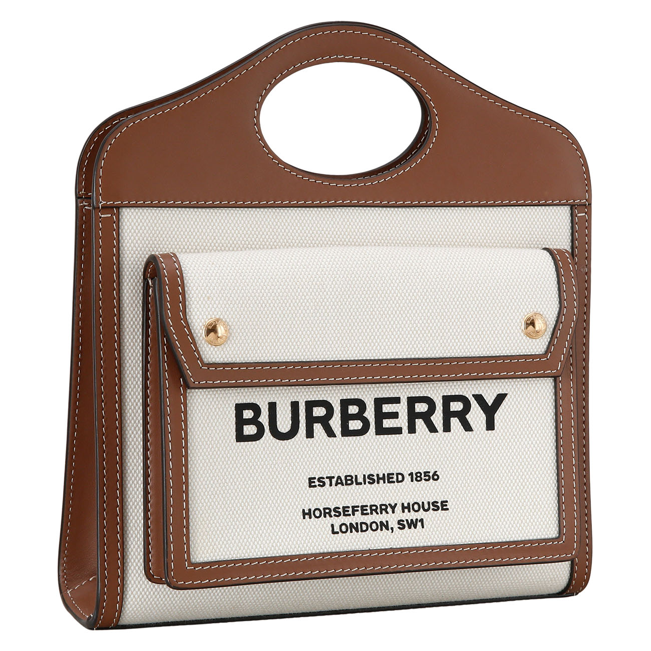 BURBERRY(USED)버버리 포켓백 미니