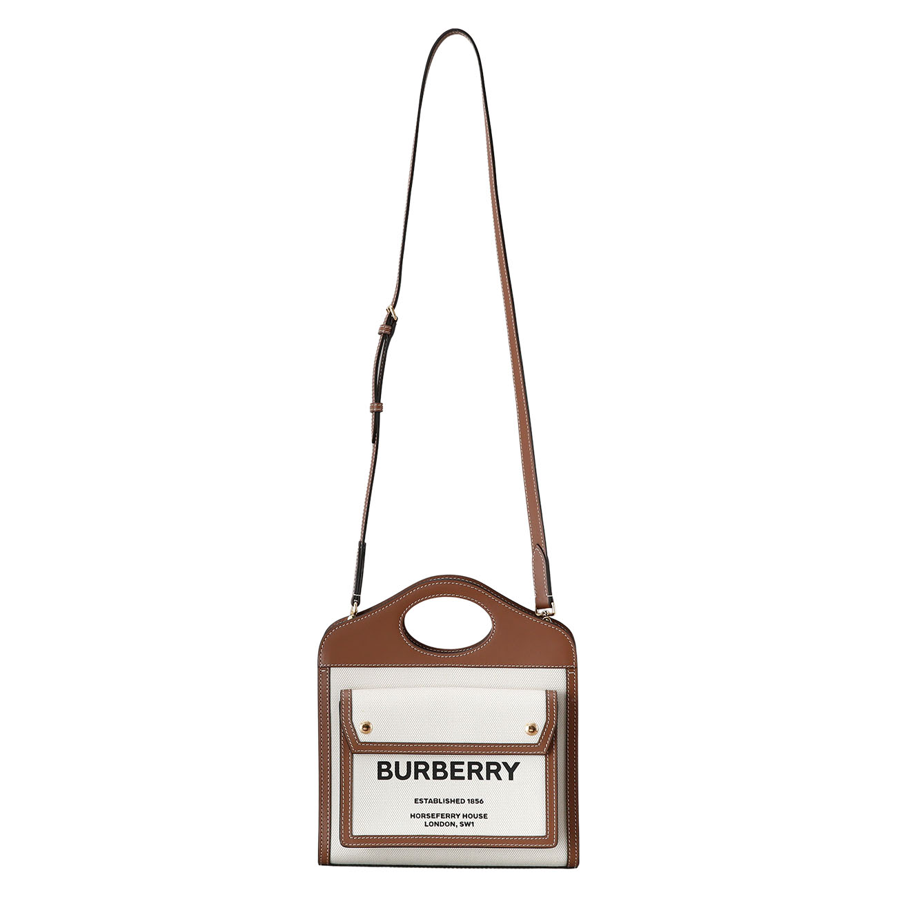 BURBERRY(USED)버버리 포켓백 미니