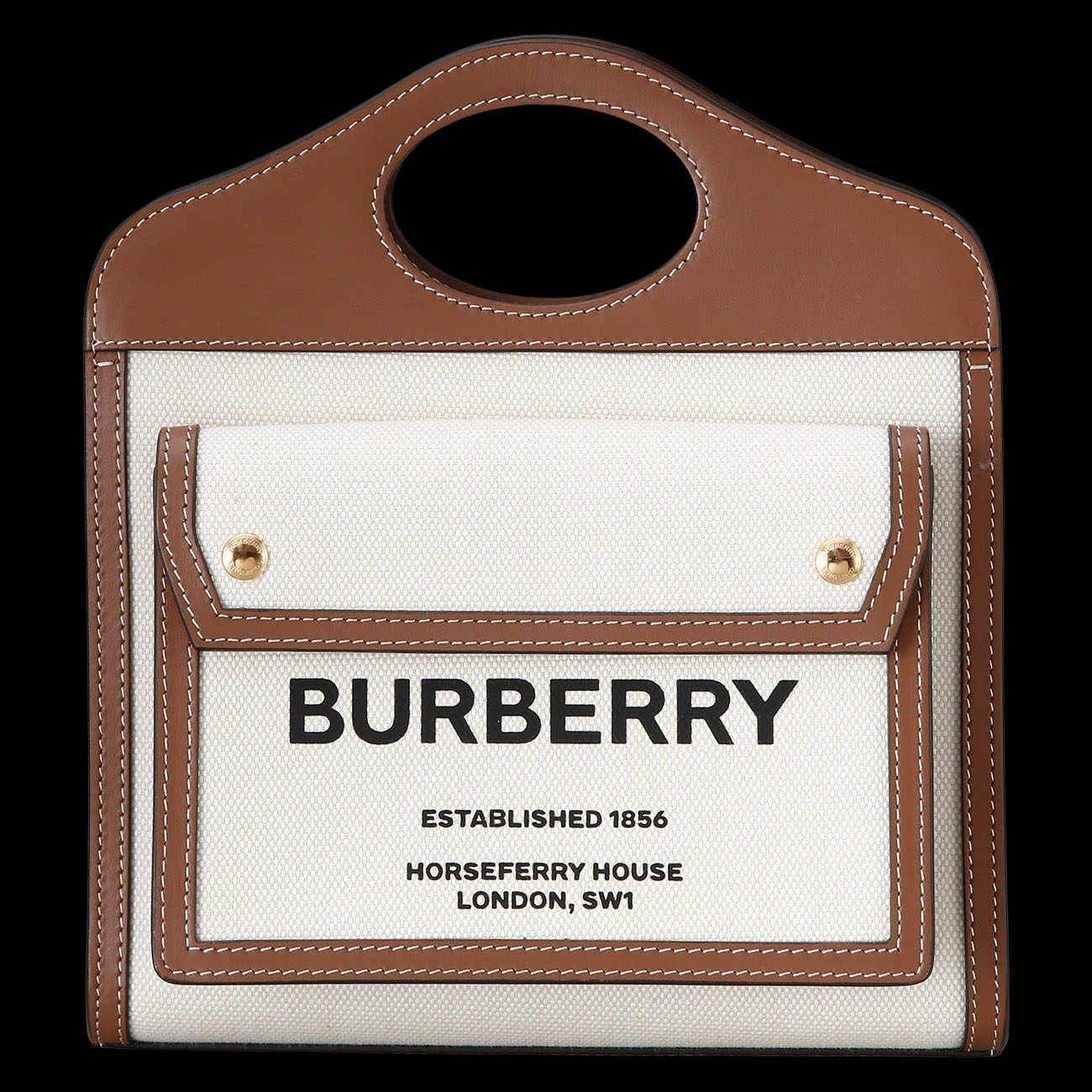 BURBERRY(USED)버버리 포켓백 미니