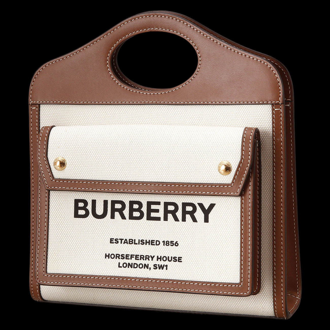 BURBERRY(USED)버버리 포켓백 미니